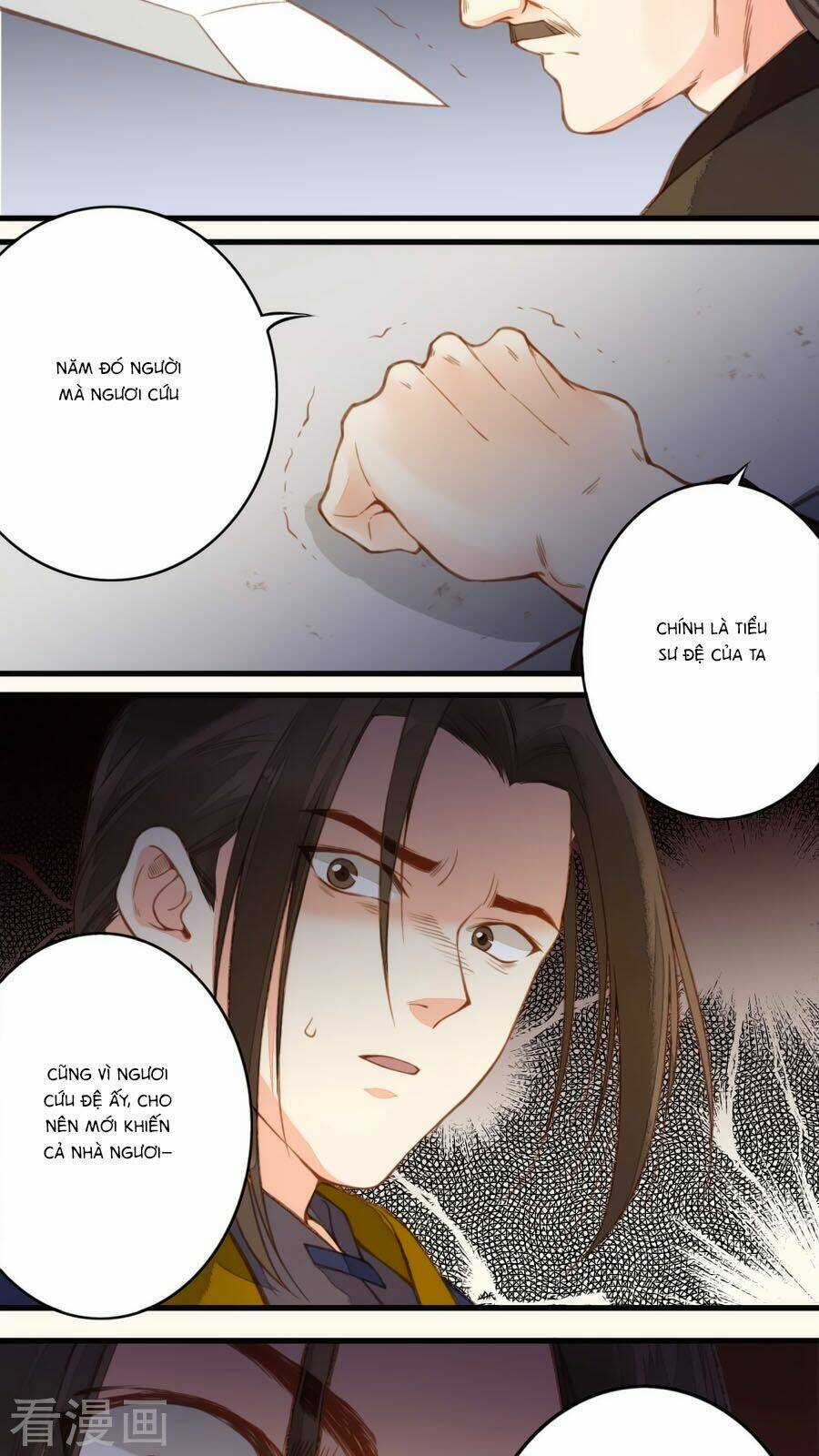 An Gia Hữu Nữ Chapter 36 trang 11