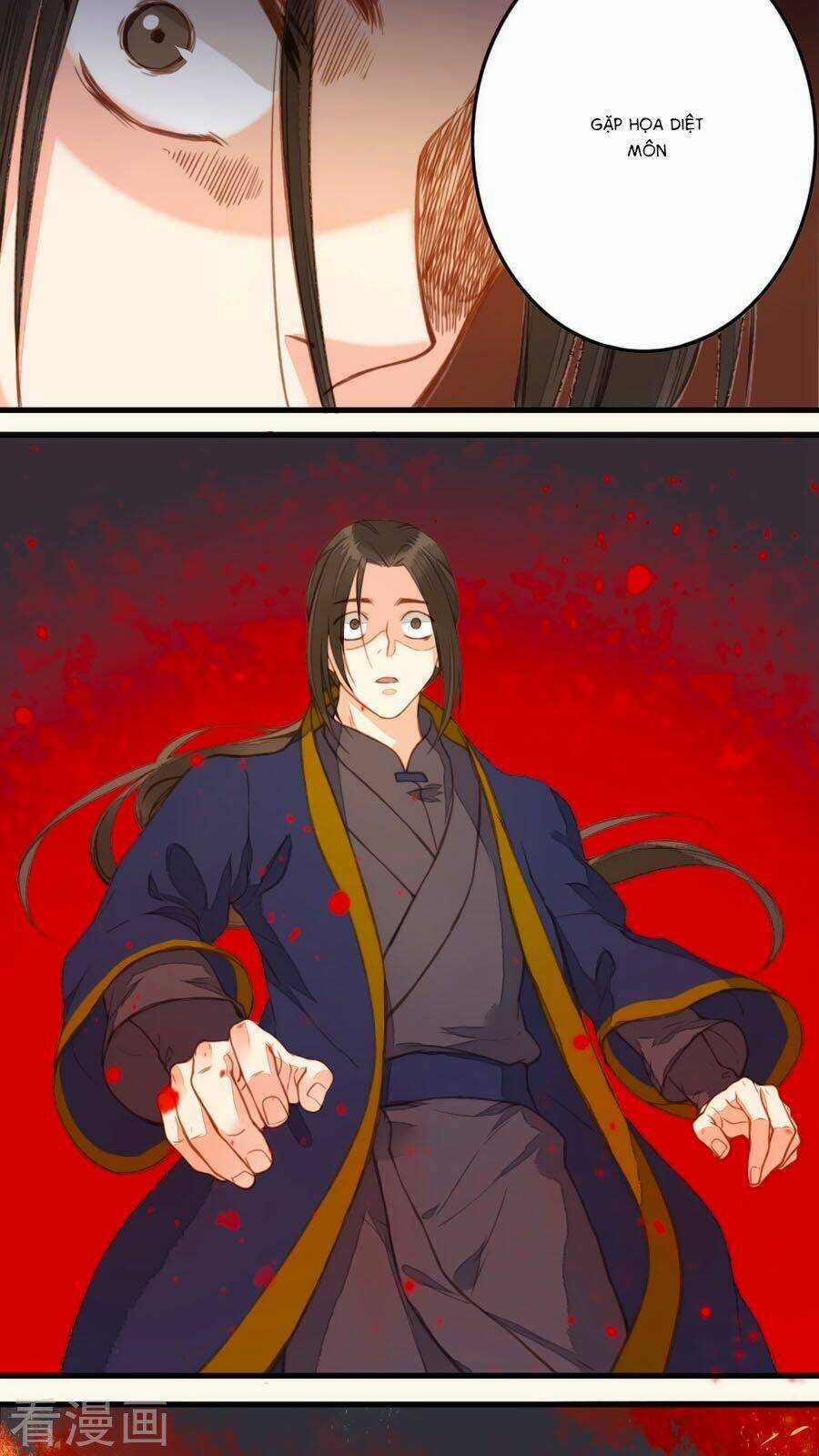 An Gia Hữu Nữ Chapter 36 trang 12