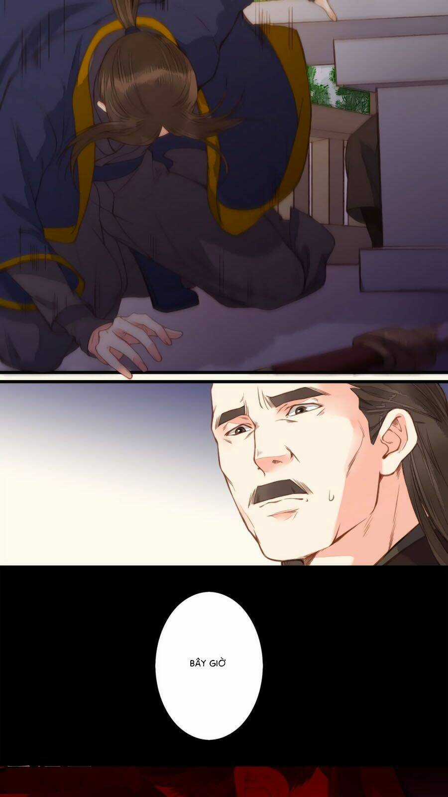 An Gia Hữu Nữ Chapter 36 trang 14