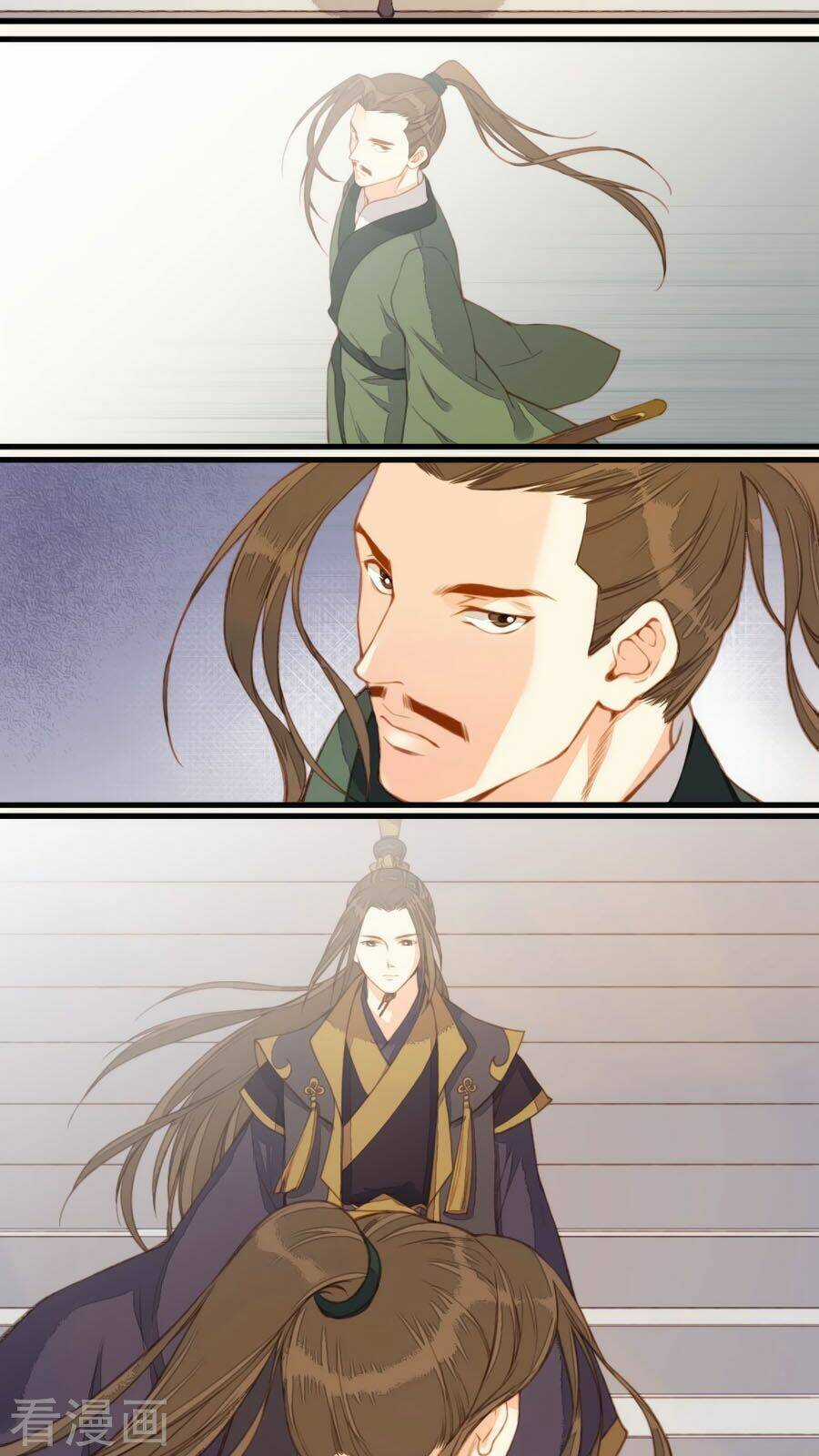 An Gia Hữu Nữ Chapter 36 trang 18