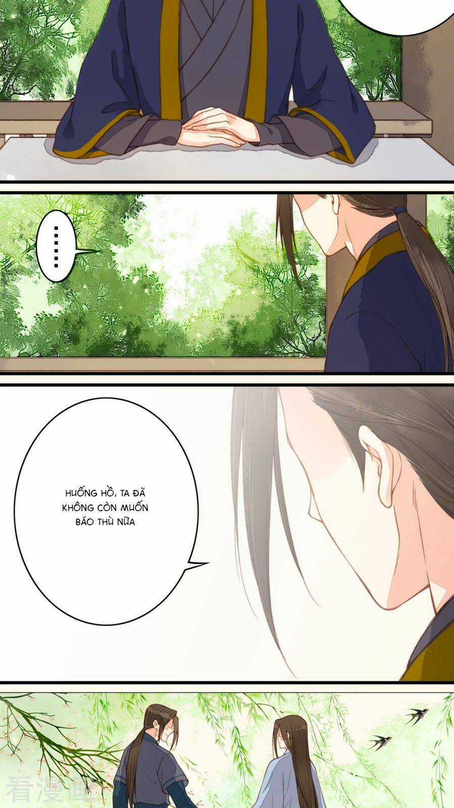 An Gia Hữu Nữ Chapter 36 trang 2