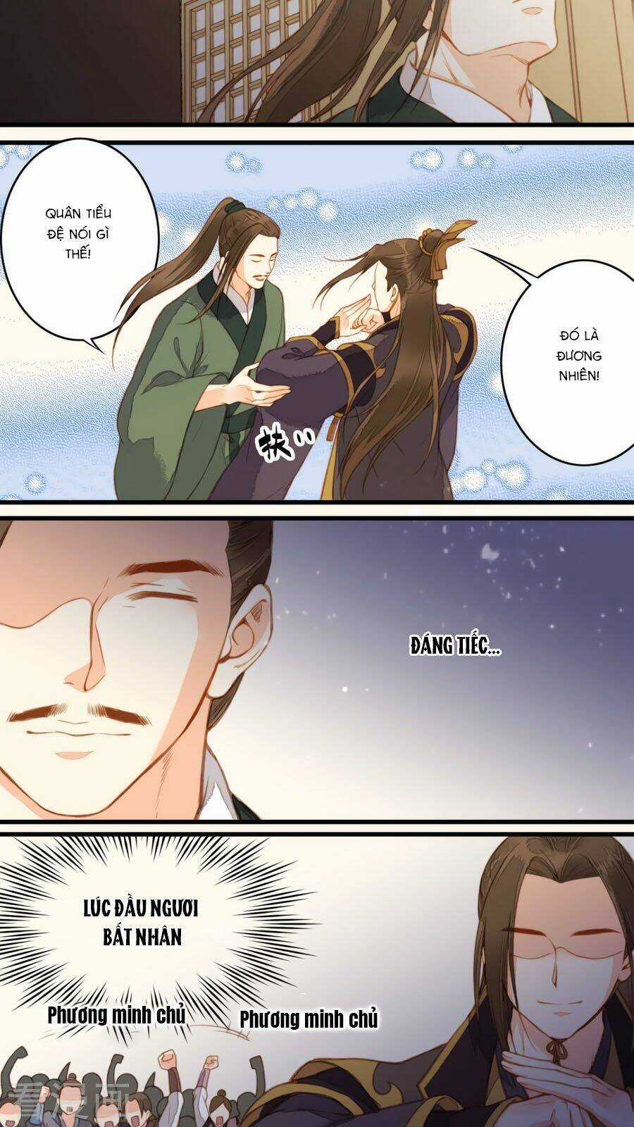 An Gia Hữu Nữ Chapter 36 trang 24