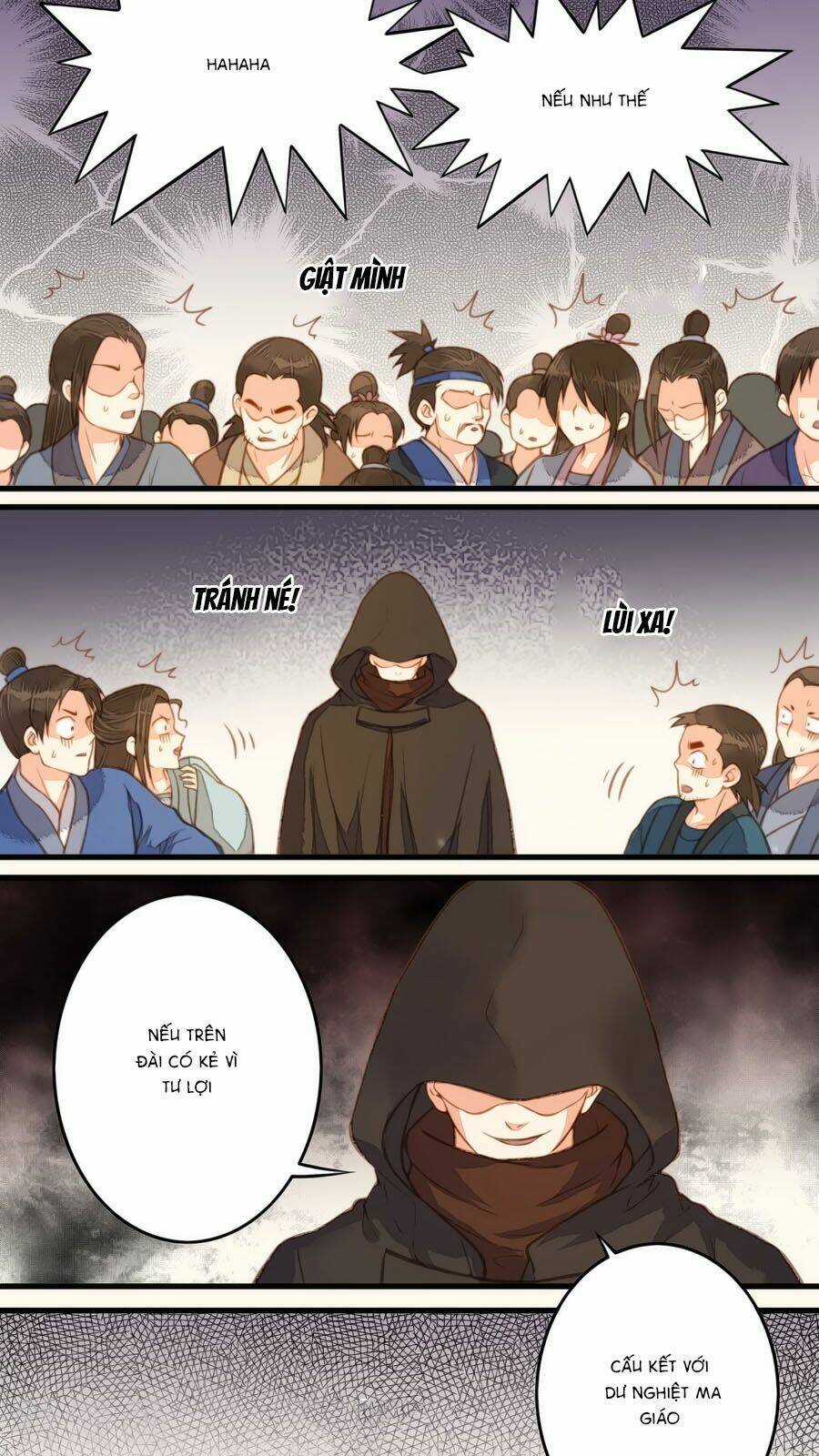 An Gia Hữu Nữ Chapter 36 trang 26