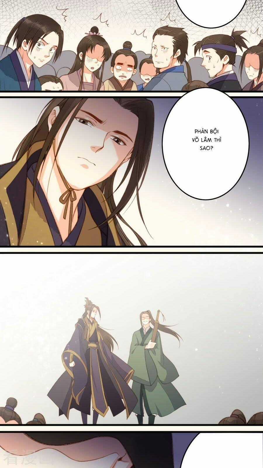 An Gia Hữu Nữ Chapter 36 trang 27