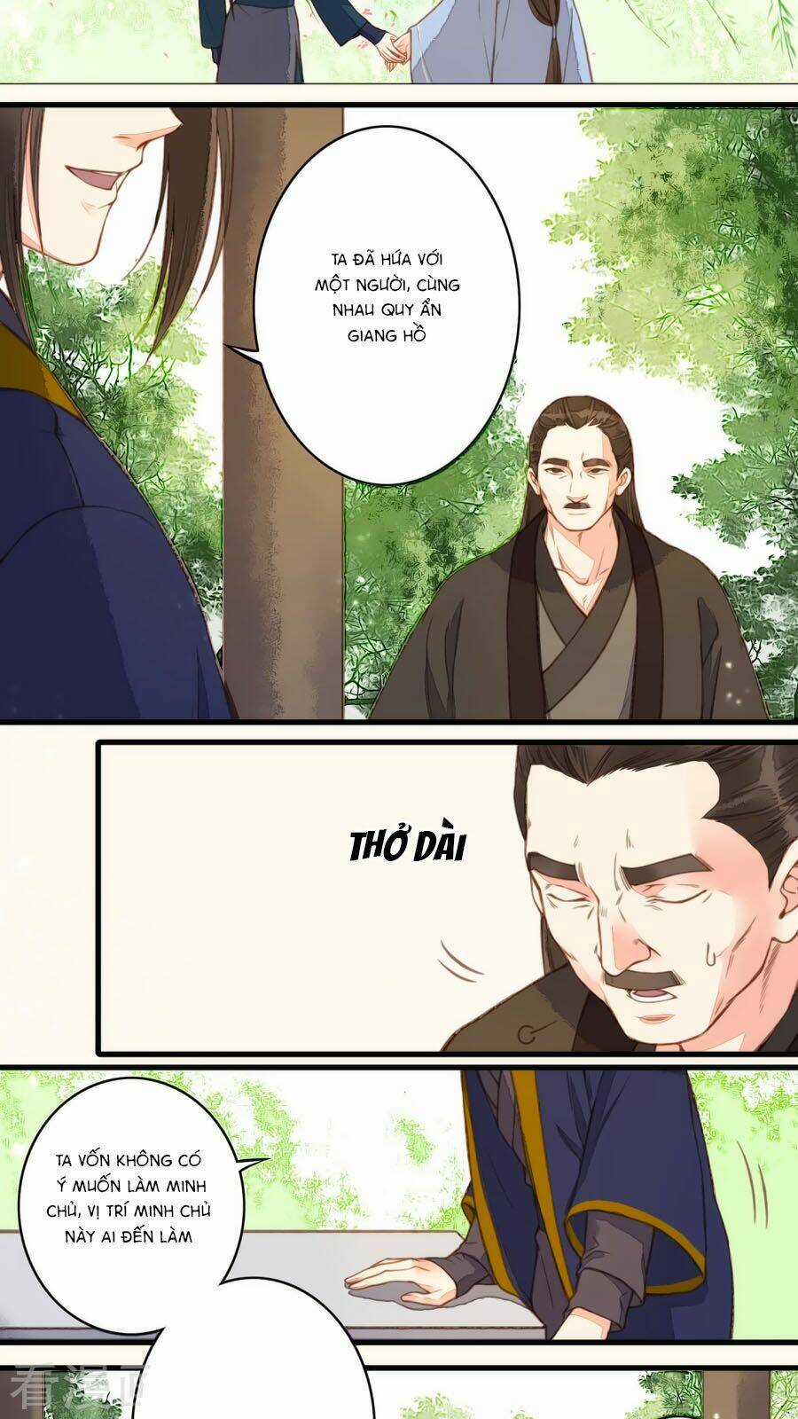 An Gia Hữu Nữ Chapter 36 trang 3