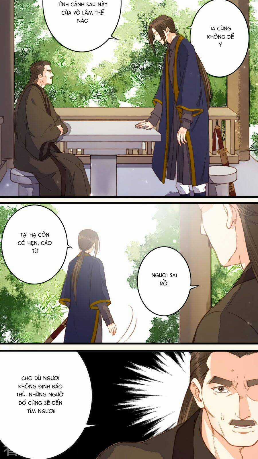 An Gia Hữu Nữ Chapter 36 trang 4