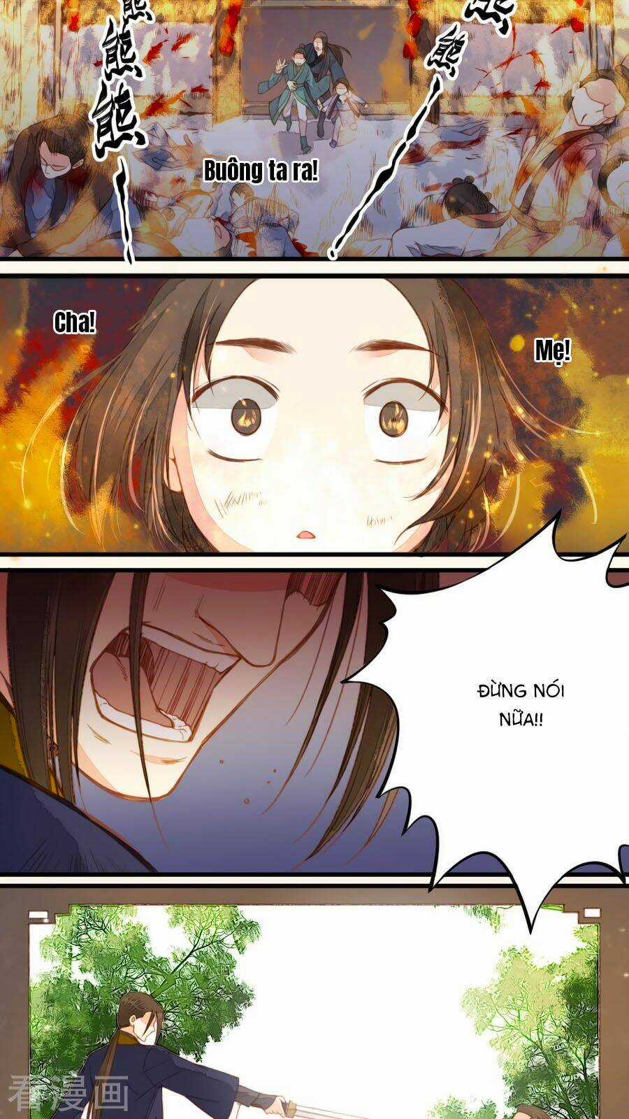 An Gia Hữu Nữ Chapter 36 trang 9