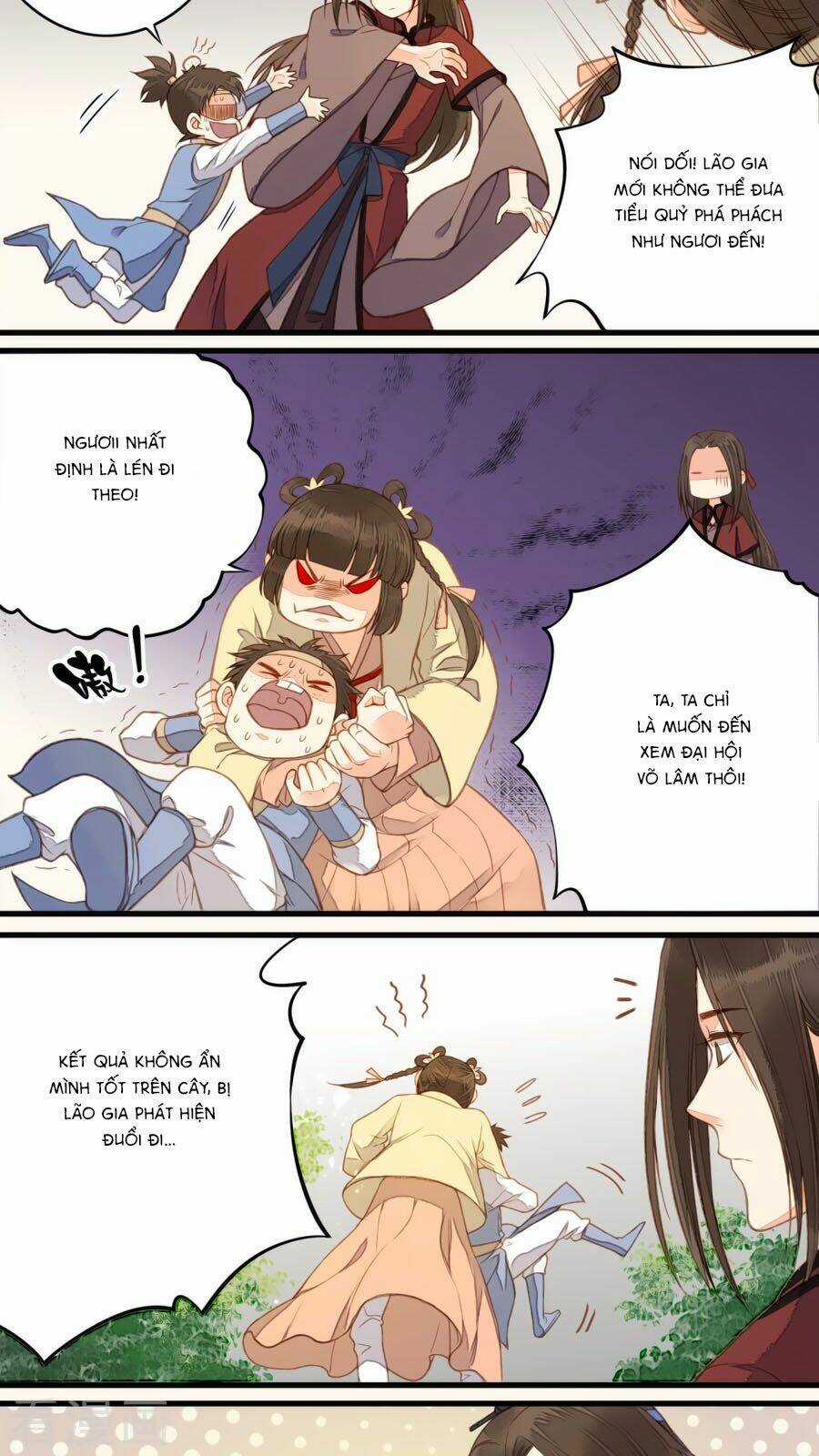 An Gia Hữu Nữ Chapter 37 trang 10