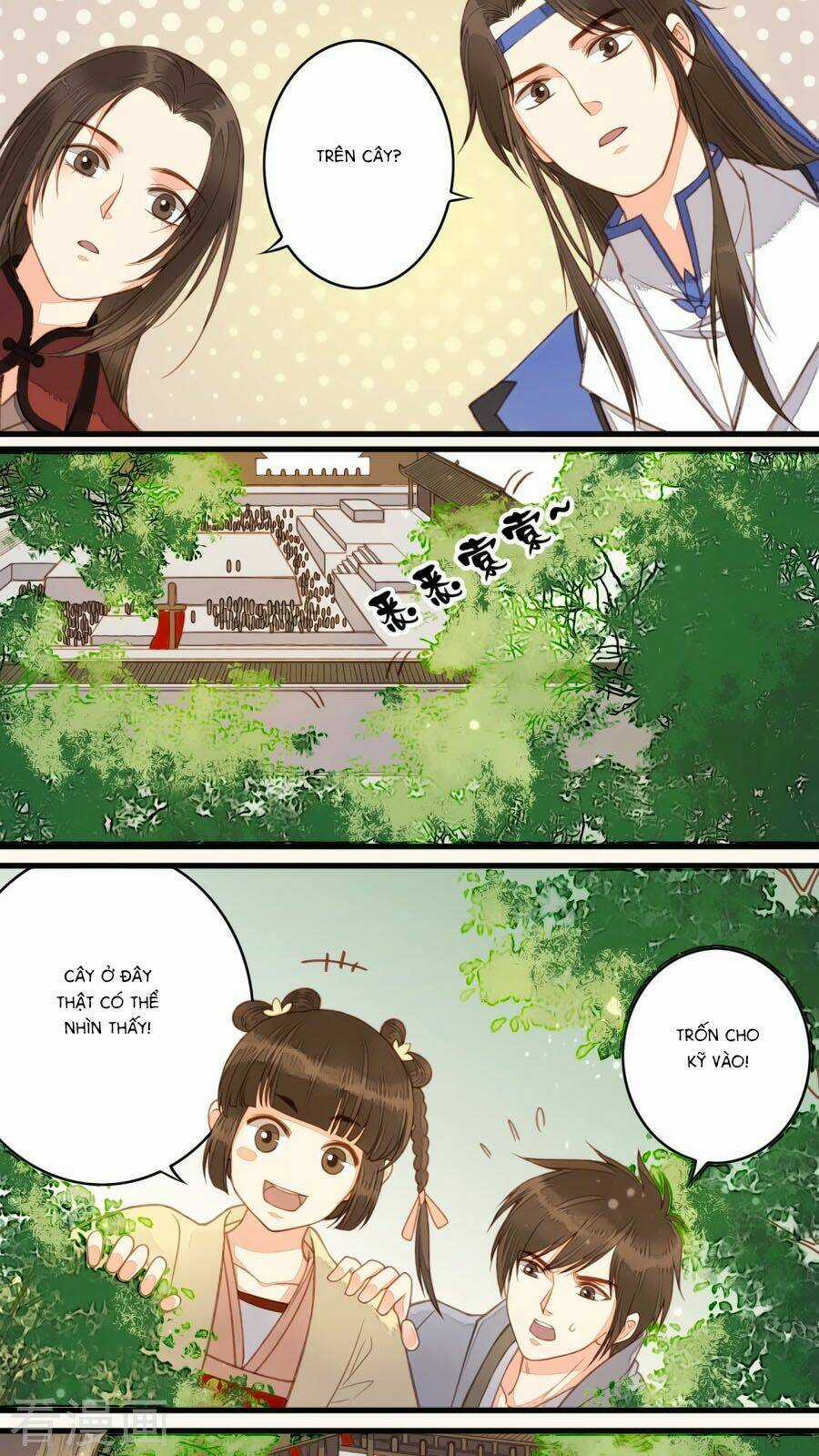 An Gia Hữu Nữ Chapter 37 trang 11