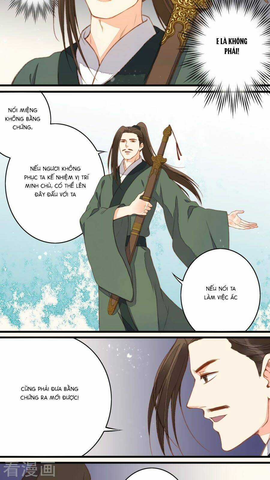 An Gia Hữu Nữ Chapter 37 trang 14