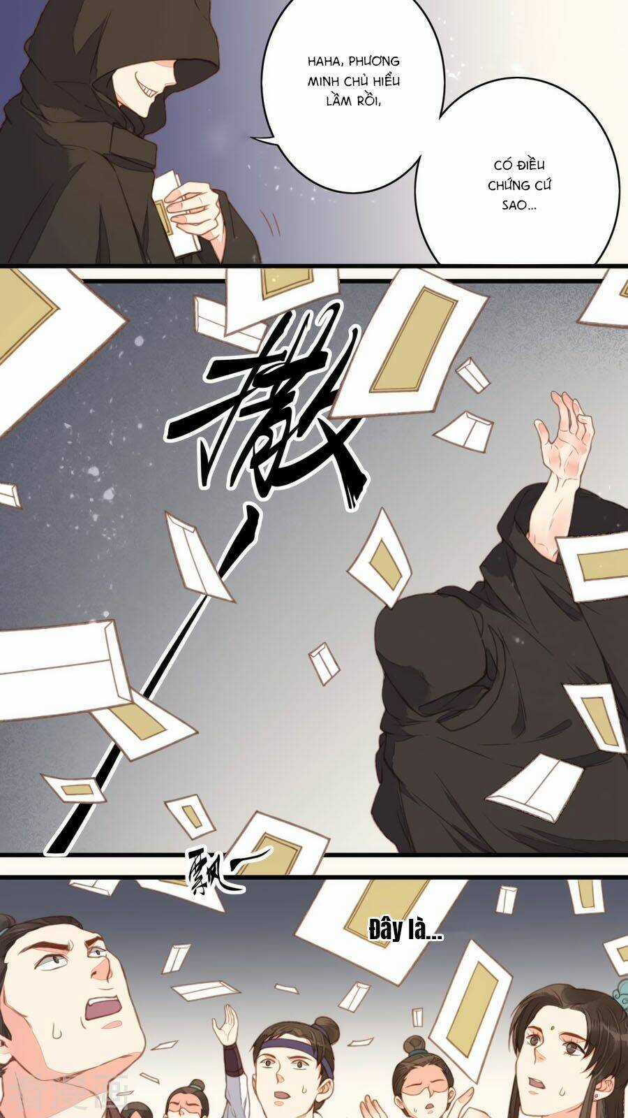 An Gia Hữu Nữ Chapter 37 trang 15