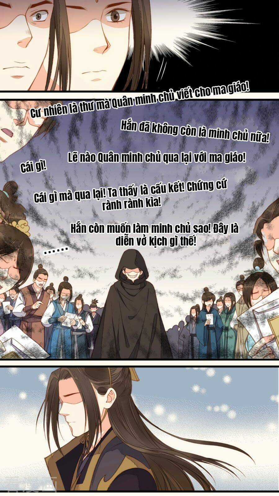 An Gia Hữu Nữ Chapter 37 trang 17