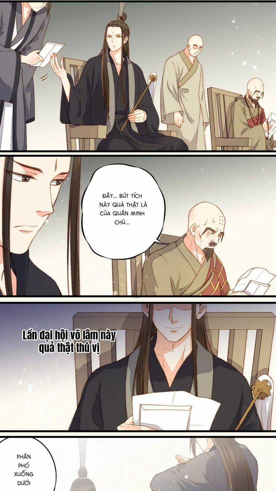 An Gia Hữu Nữ Chapter 37 trang 18