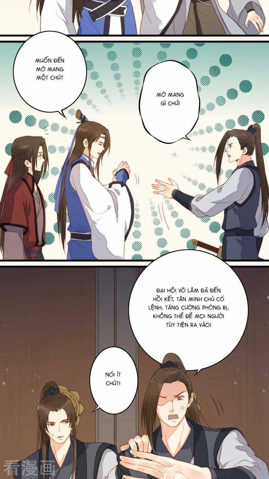 An Gia Hữu Nữ Chapter 37 trang 2