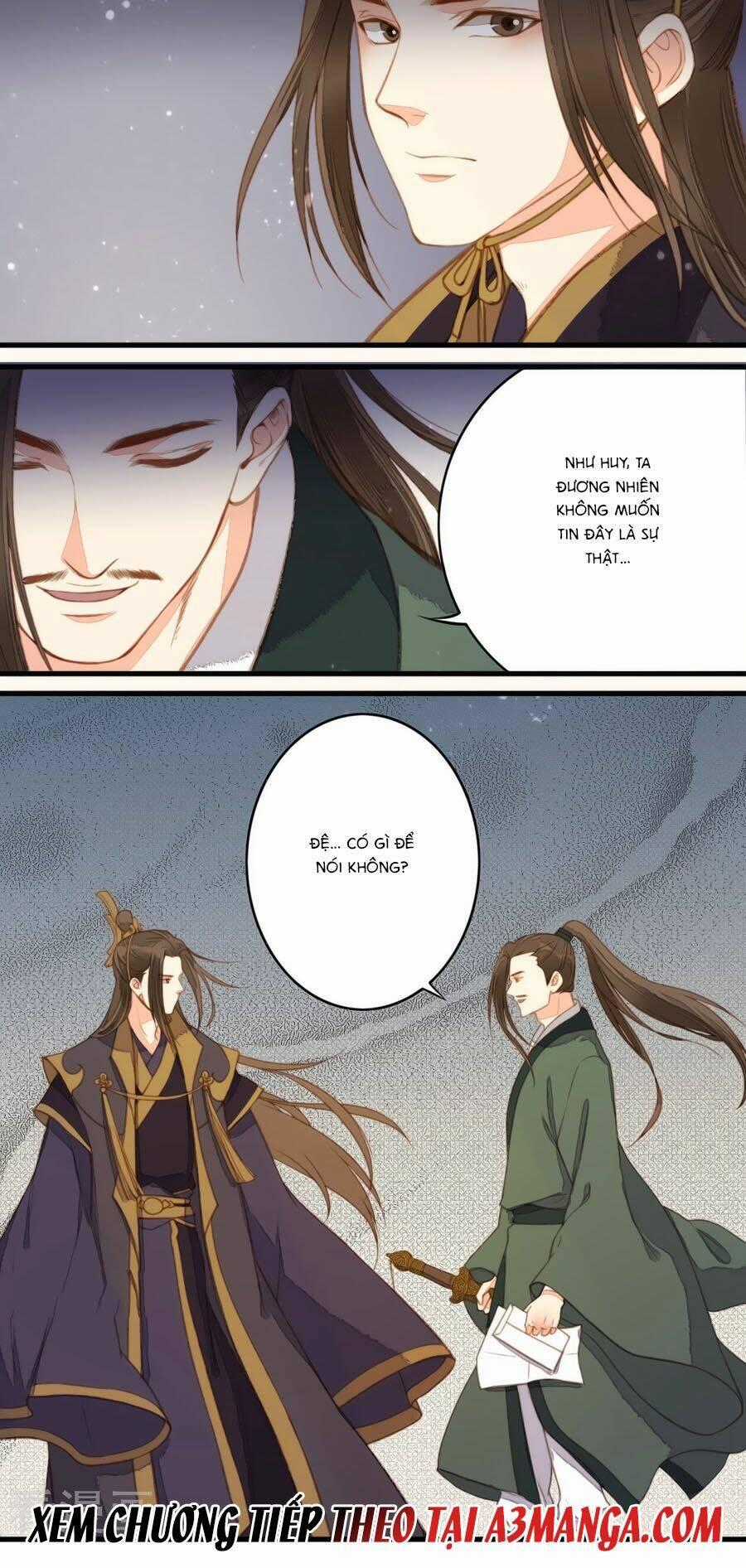 An Gia Hữu Nữ Chapter 37 trang 21