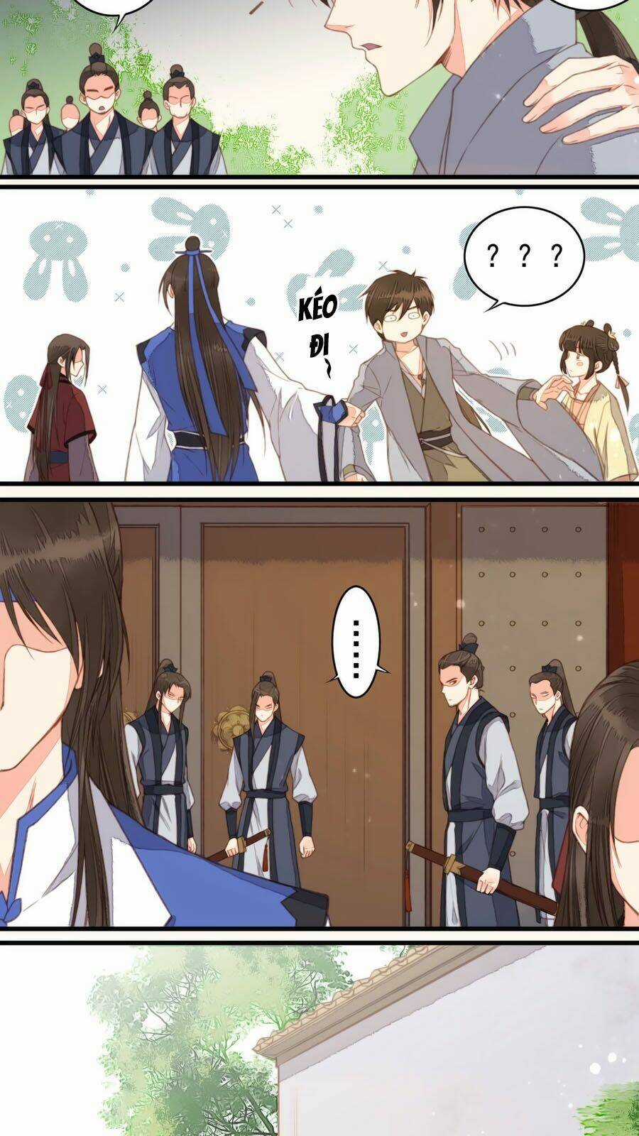 An Gia Hữu Nữ Chapter 37 trang 4