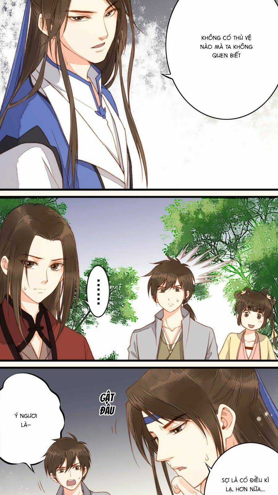 An Gia Hữu Nữ Chapter 37 trang 6