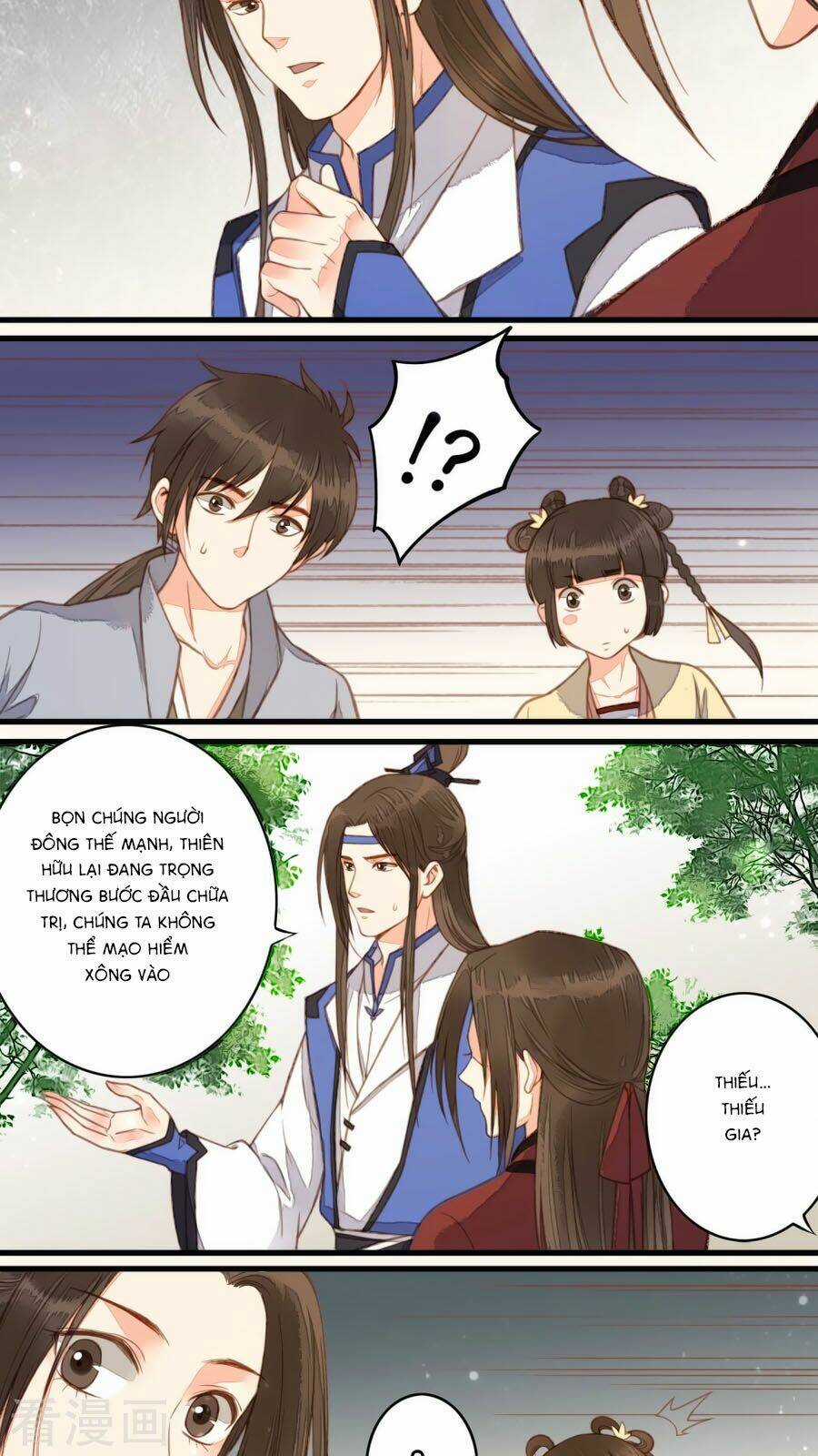 An Gia Hữu Nữ Chapter 37 trang 8