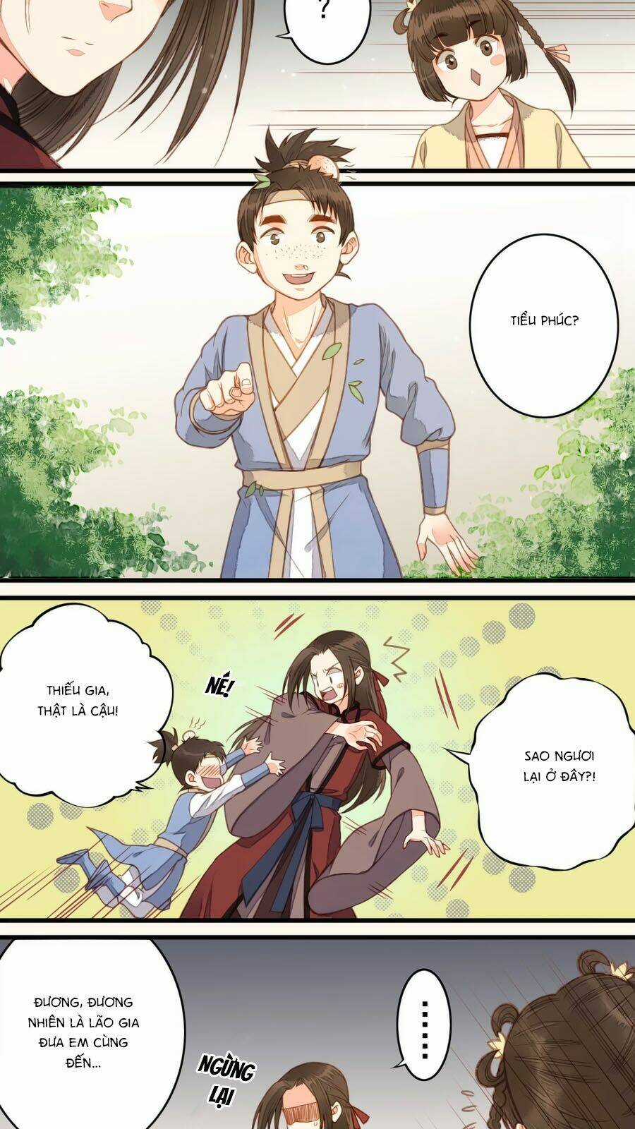 An Gia Hữu Nữ Chapter 37 trang 9