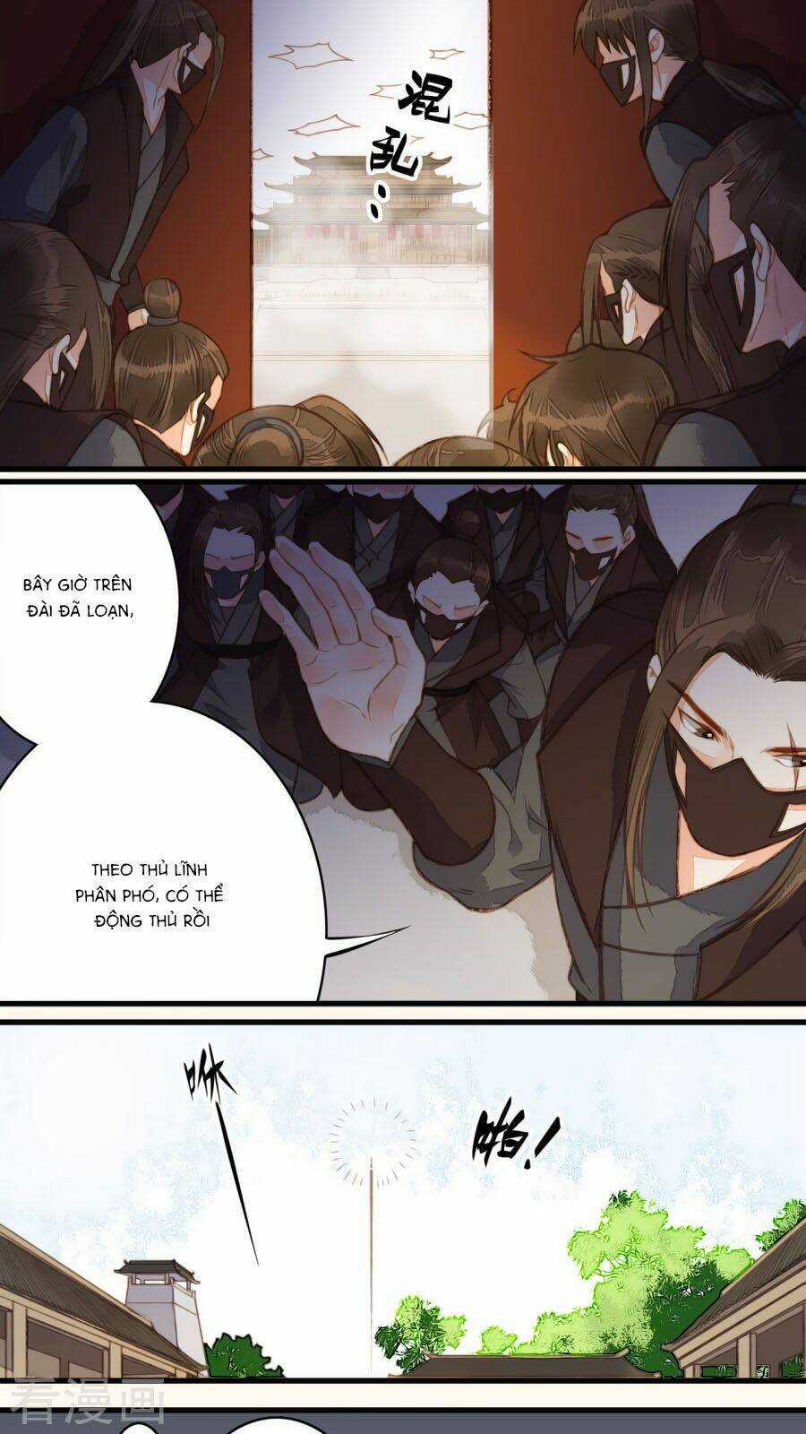 An Gia Hữu Nữ Chapter 38 trang 10