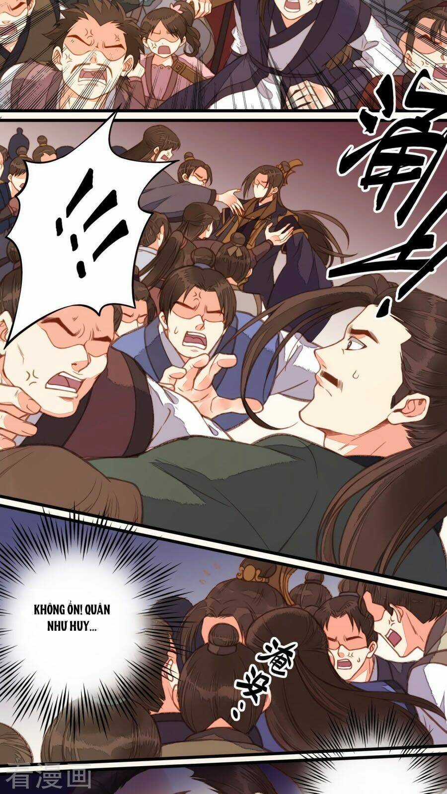 An Gia Hữu Nữ Chapter 38 trang 2