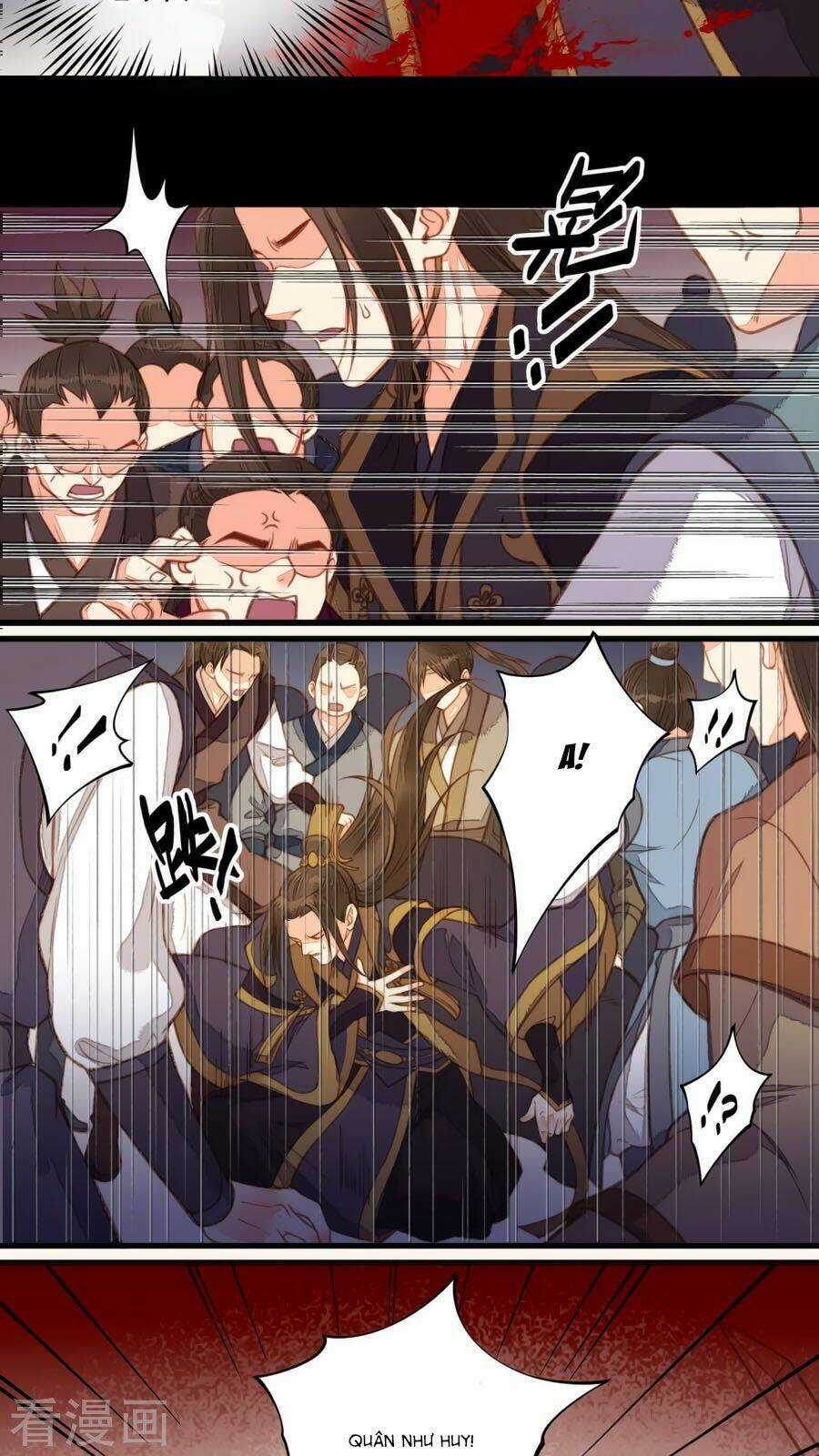 An Gia Hữu Nữ Chapter 38 trang 4