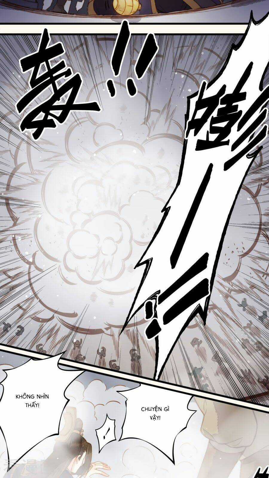 An Gia Hữu Nữ Chapter 38 trang 6