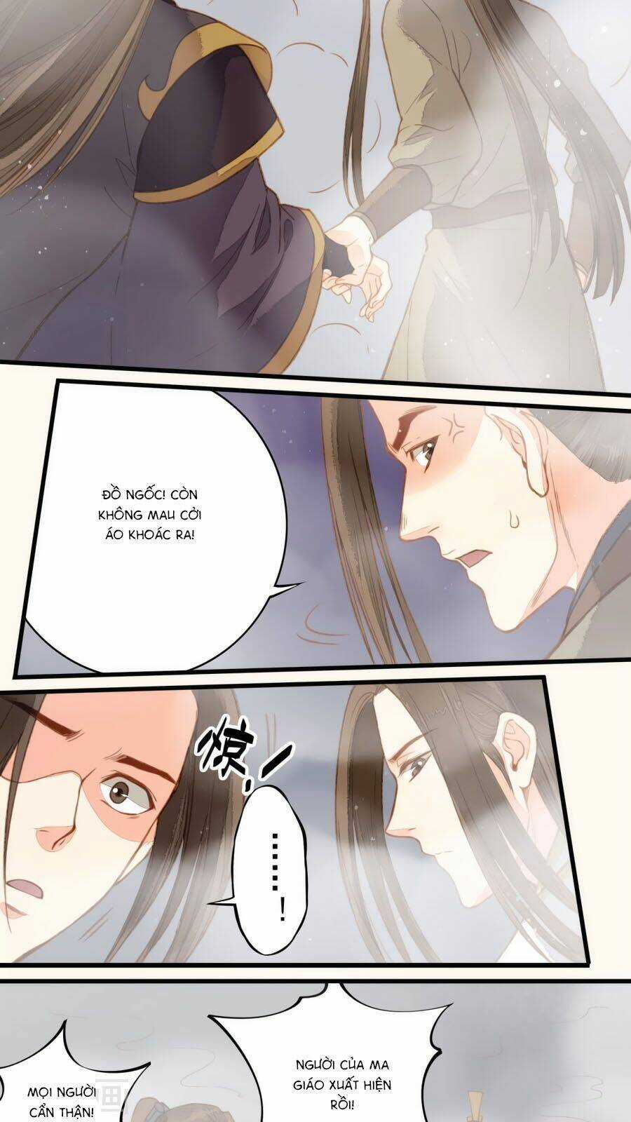 An Gia Hữu Nữ Chapter 38 trang 8