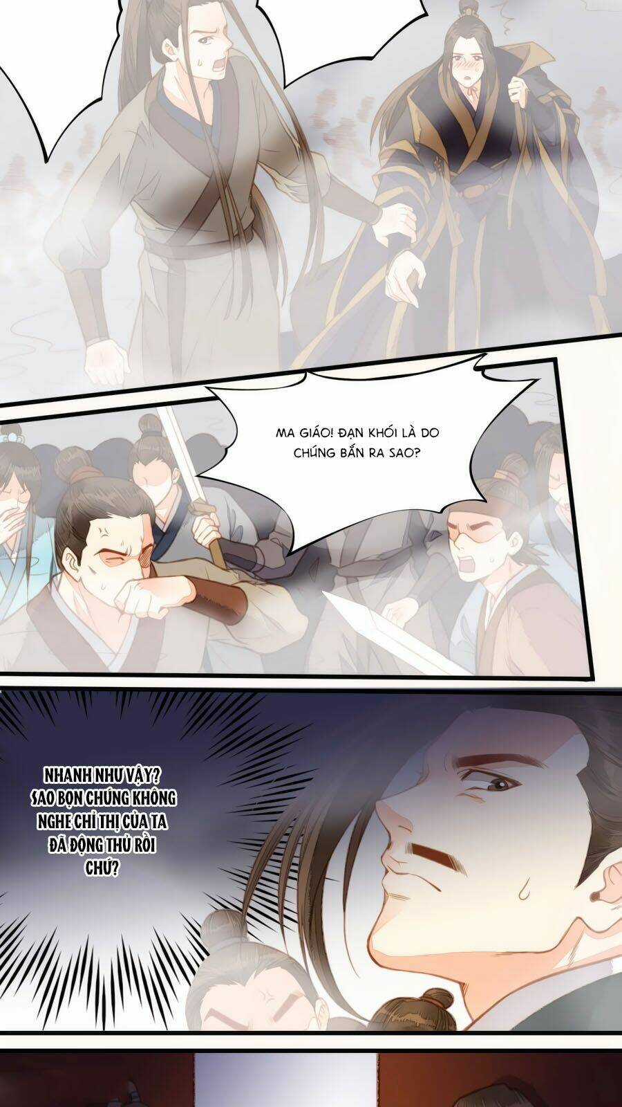 An Gia Hữu Nữ Chapter 38 trang 9