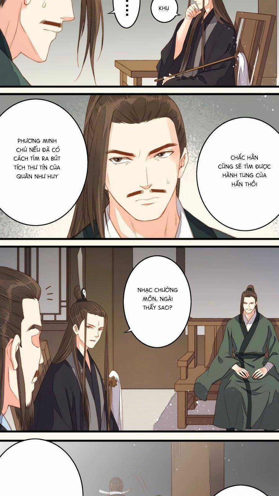 An Gia Hữu Nữ Chapter 39 trang 11