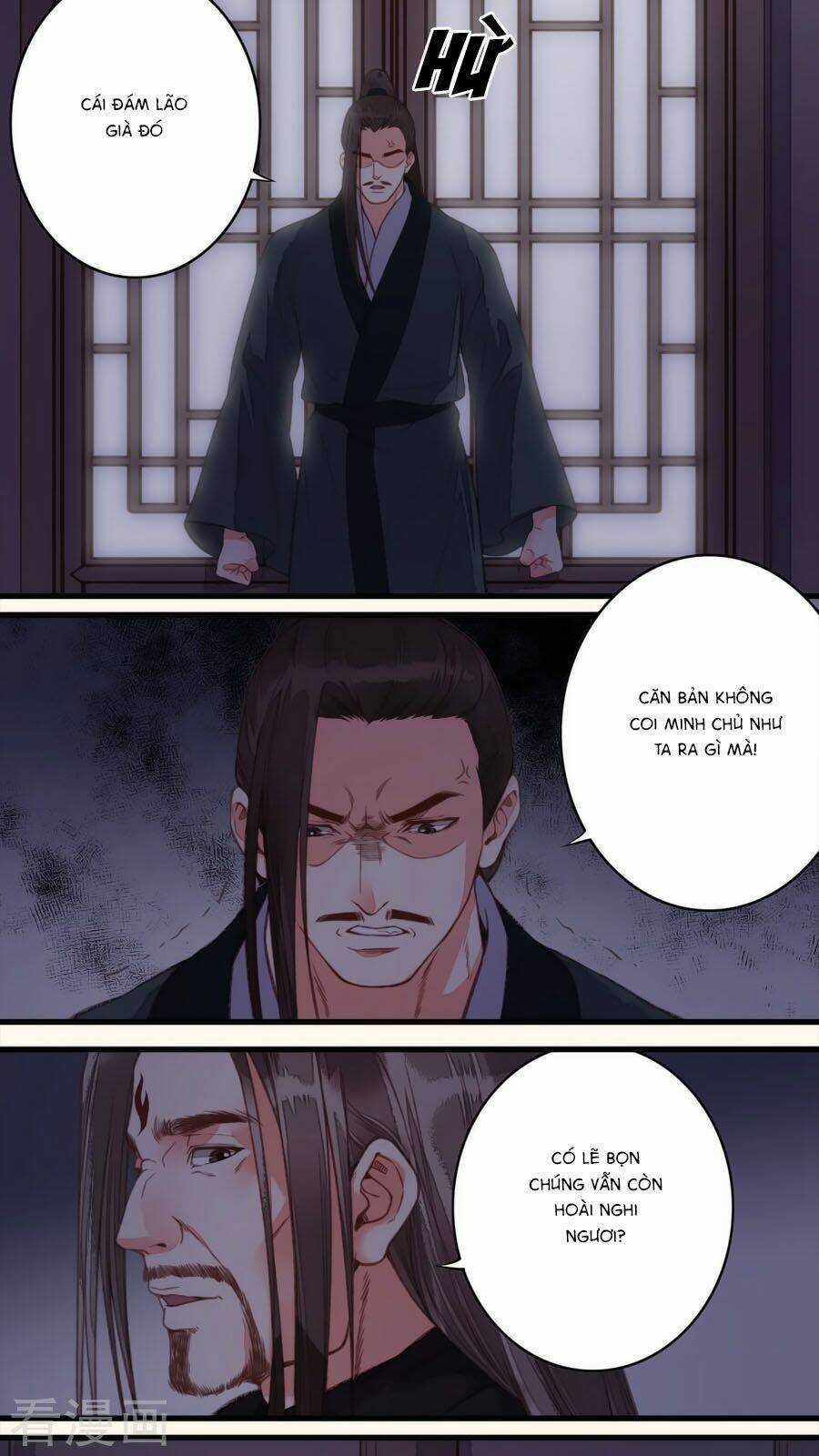 An Gia Hữu Nữ Chapter 39 trang 14