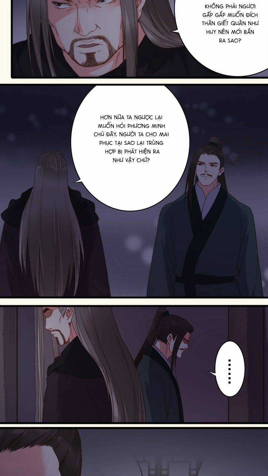 An Gia Hữu Nữ Chapter 39 trang 16