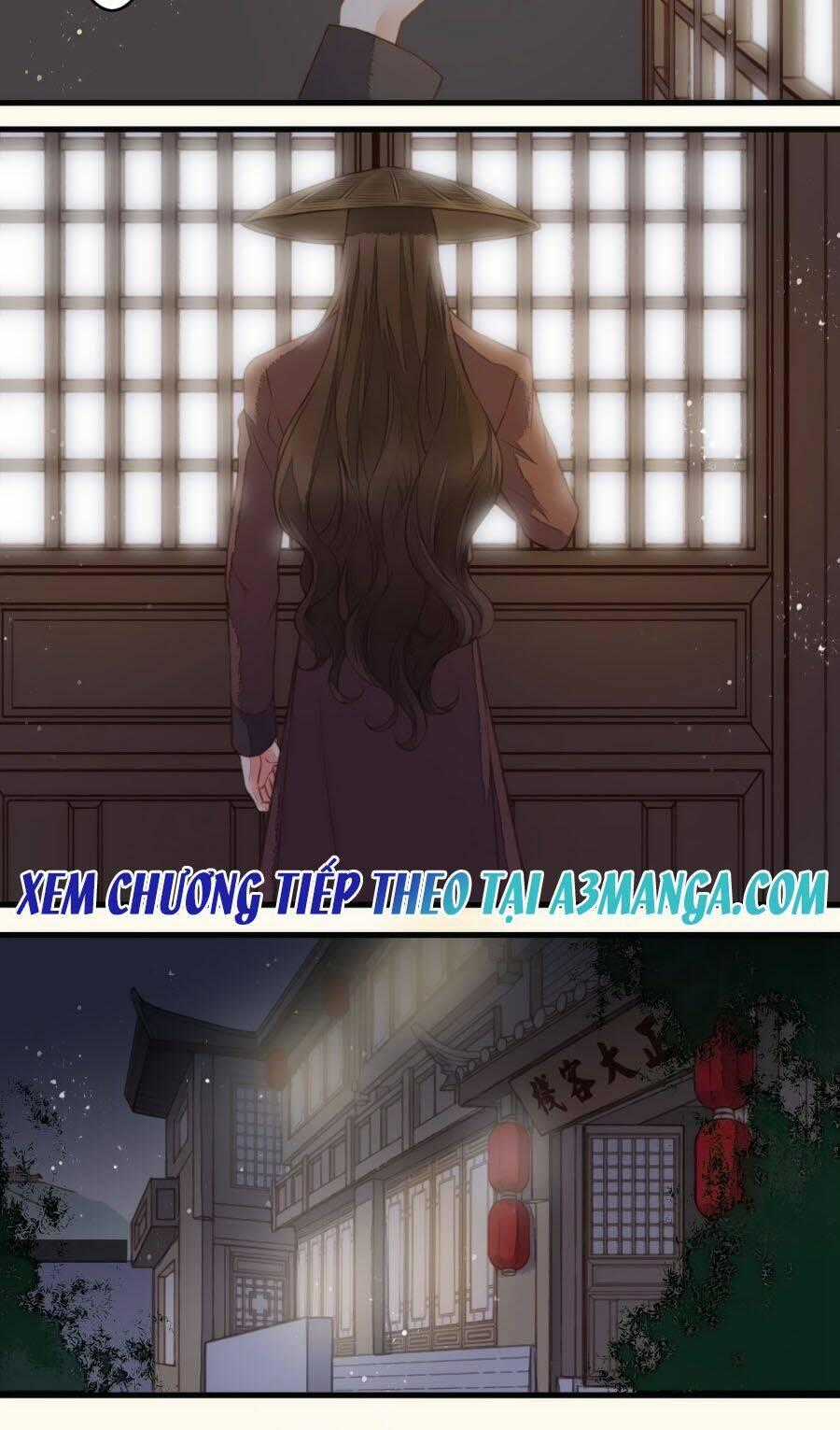 An Gia Hữu Nữ Chapter 39 trang 19