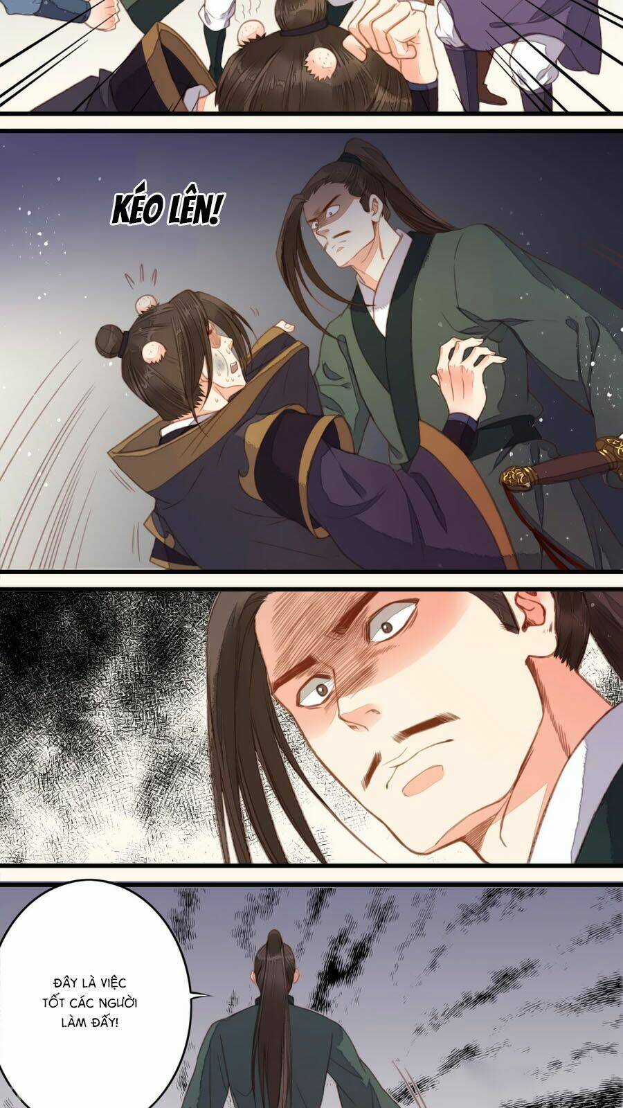 An Gia Hữu Nữ Chapter 39 trang 2