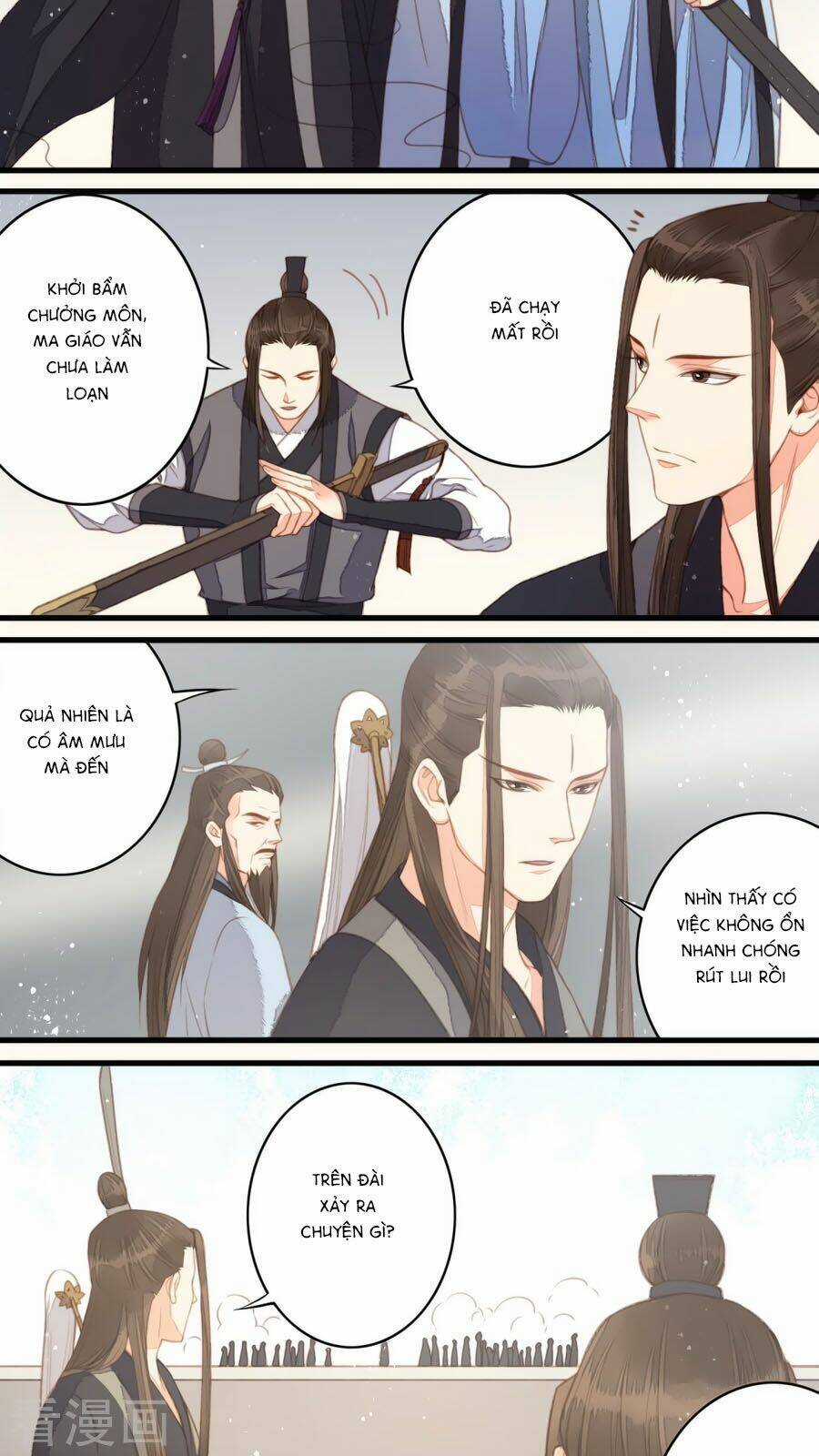 An Gia Hữu Nữ Chapter 39 trang 4