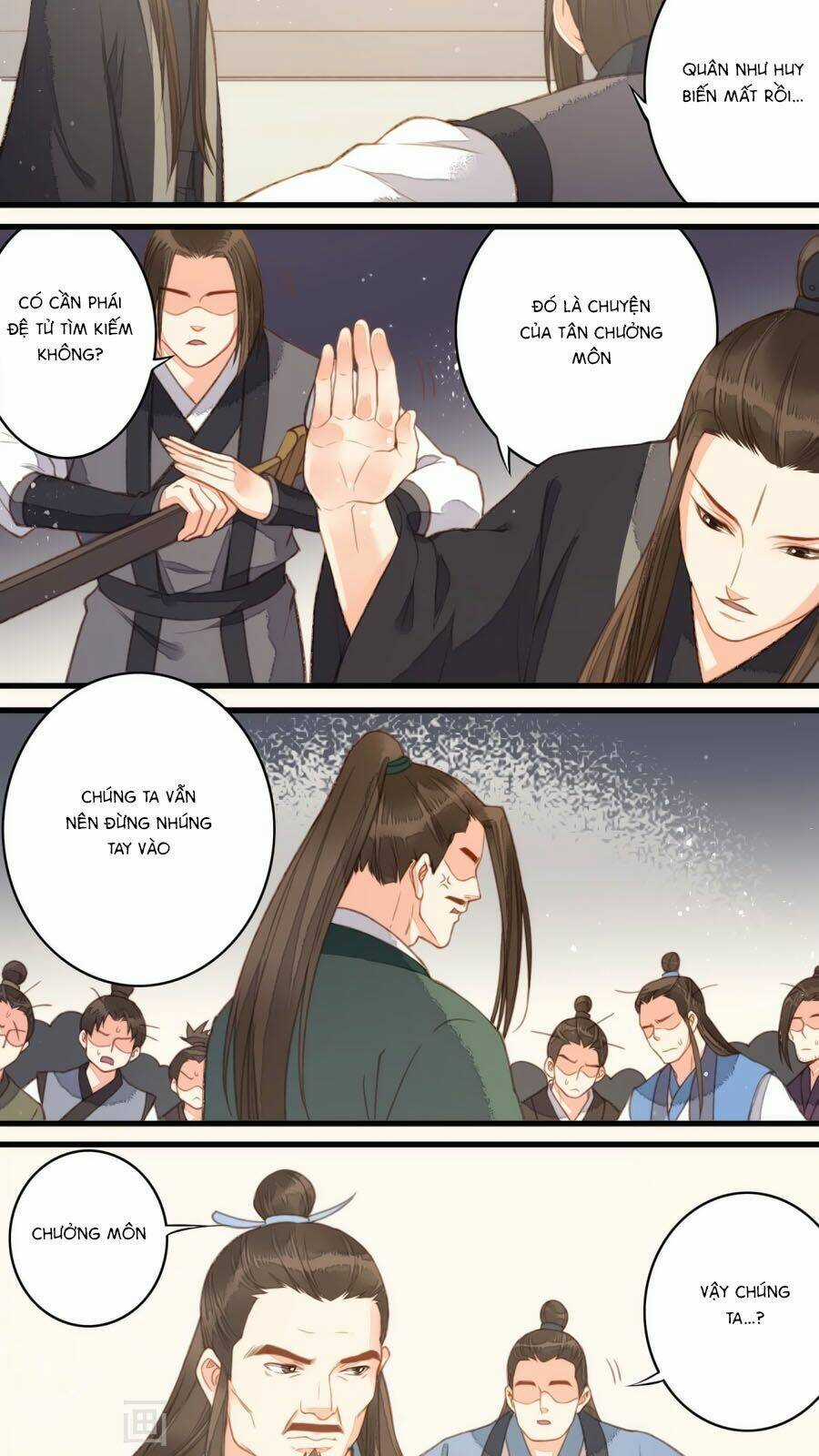 An Gia Hữu Nữ Chapter 39 trang 5
