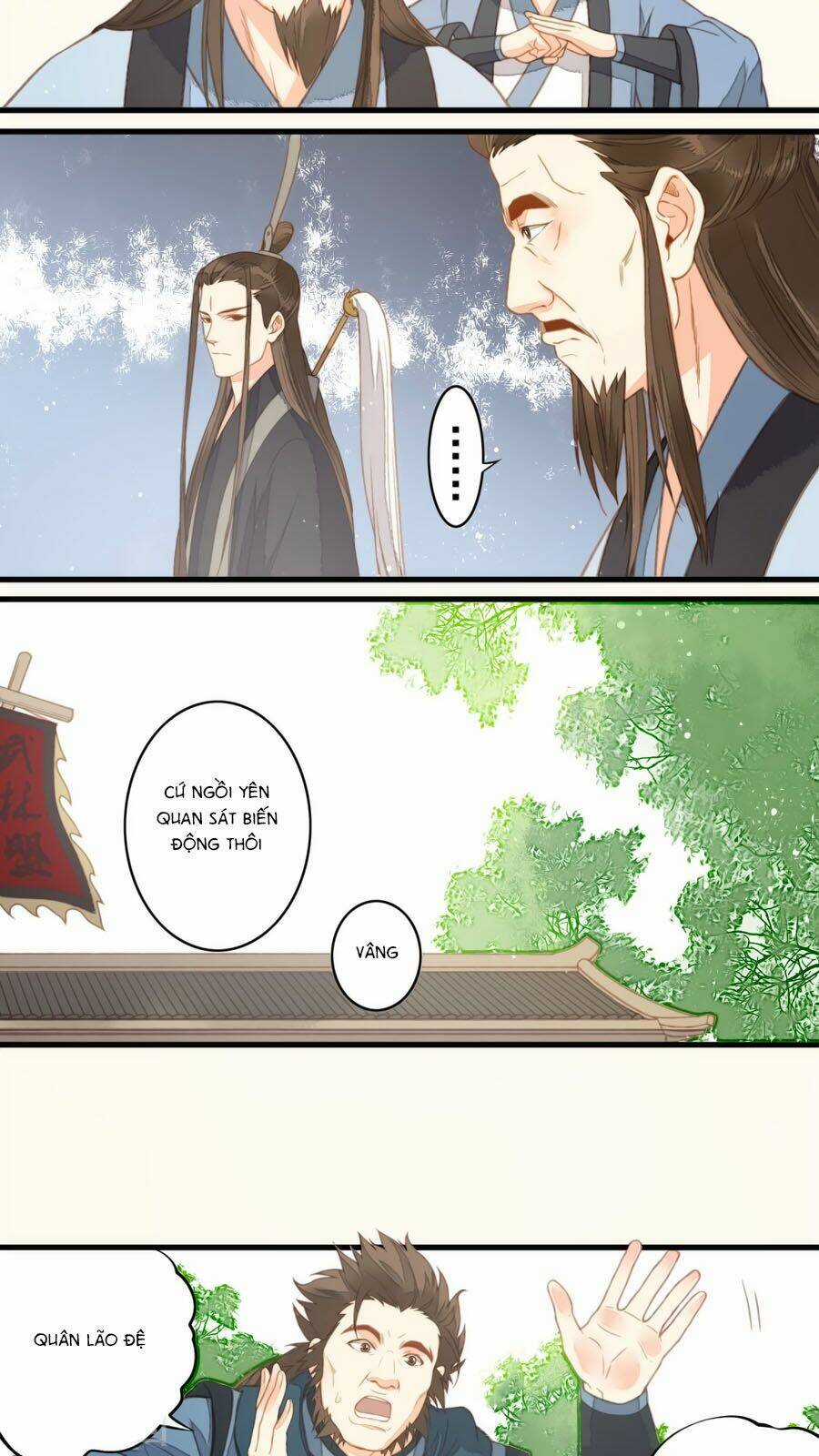 An Gia Hữu Nữ Chapter 39 trang 6