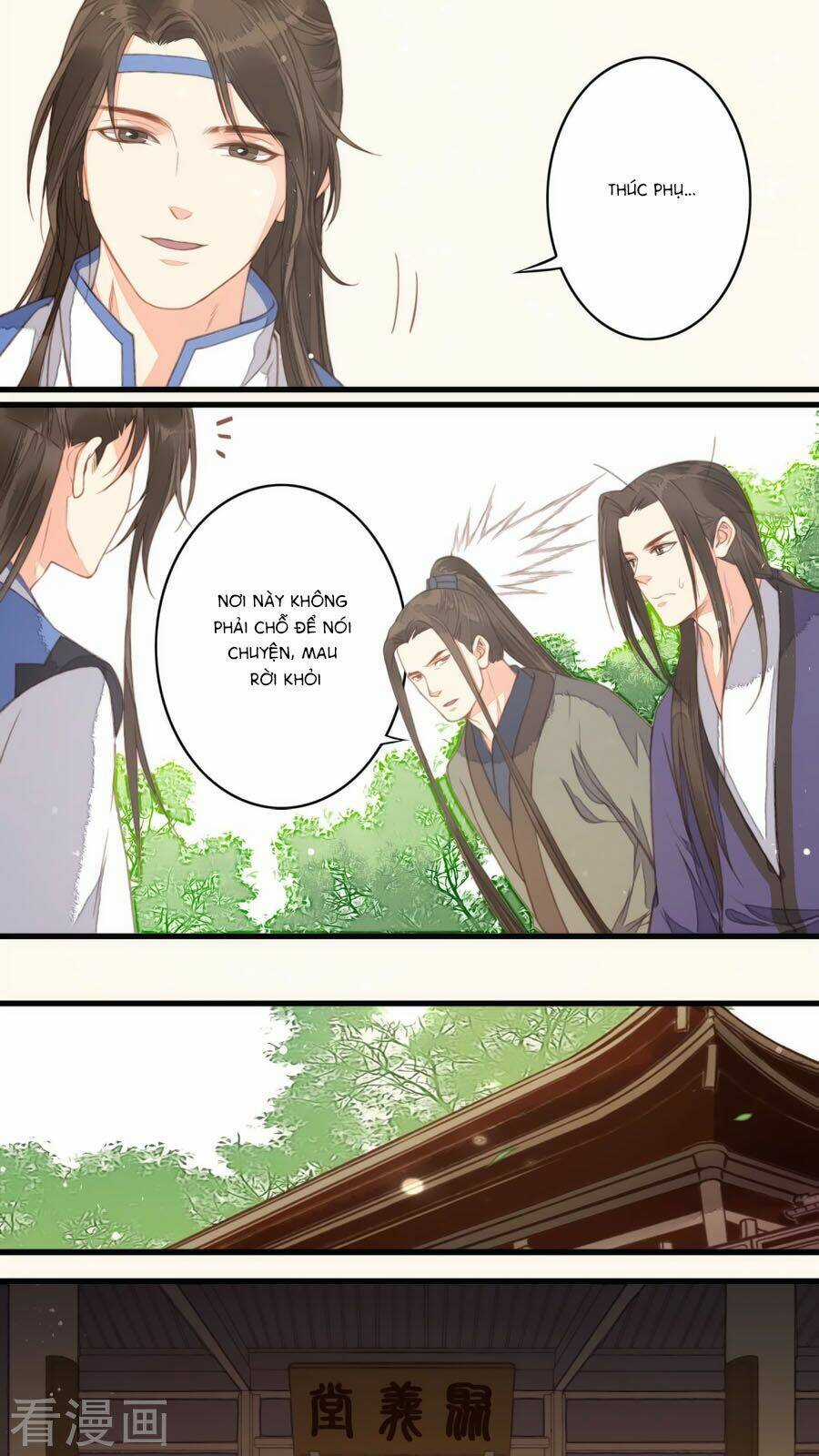 An Gia Hữu Nữ Chapter 39 trang 8