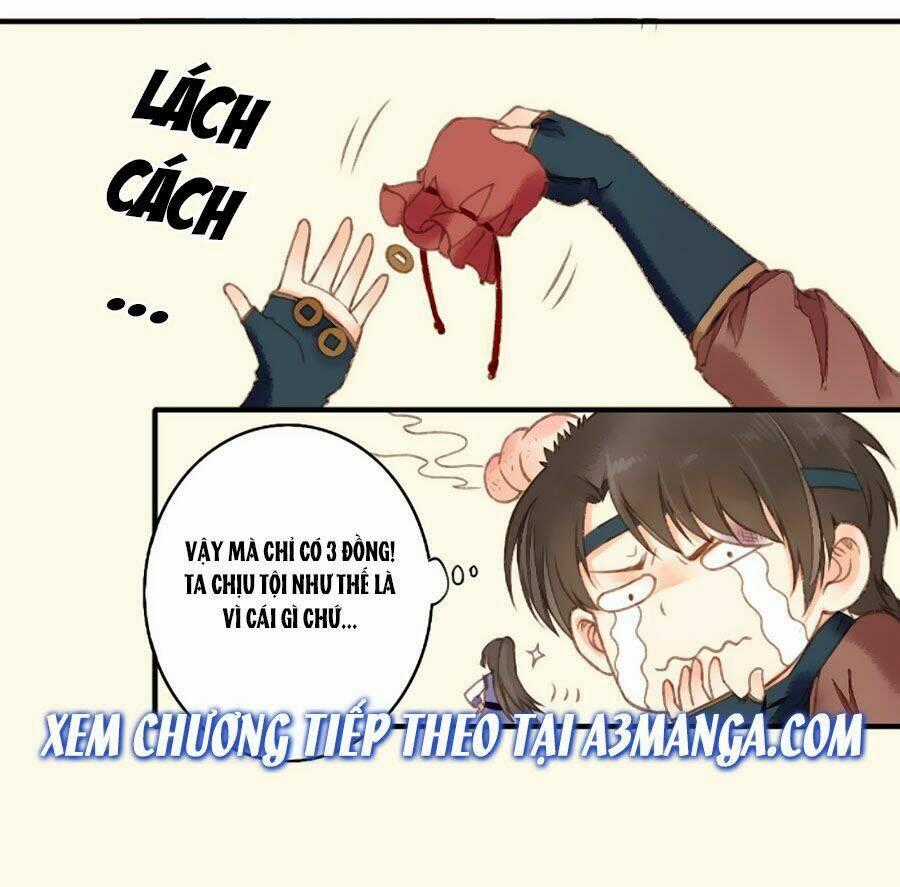 An Gia Hữu Nữ Chapter 4 trang 13