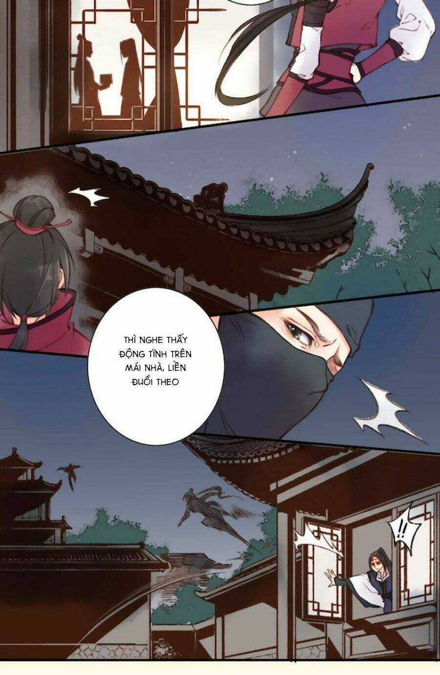 An Gia Hữu Nữ Chapter 4 trang 4