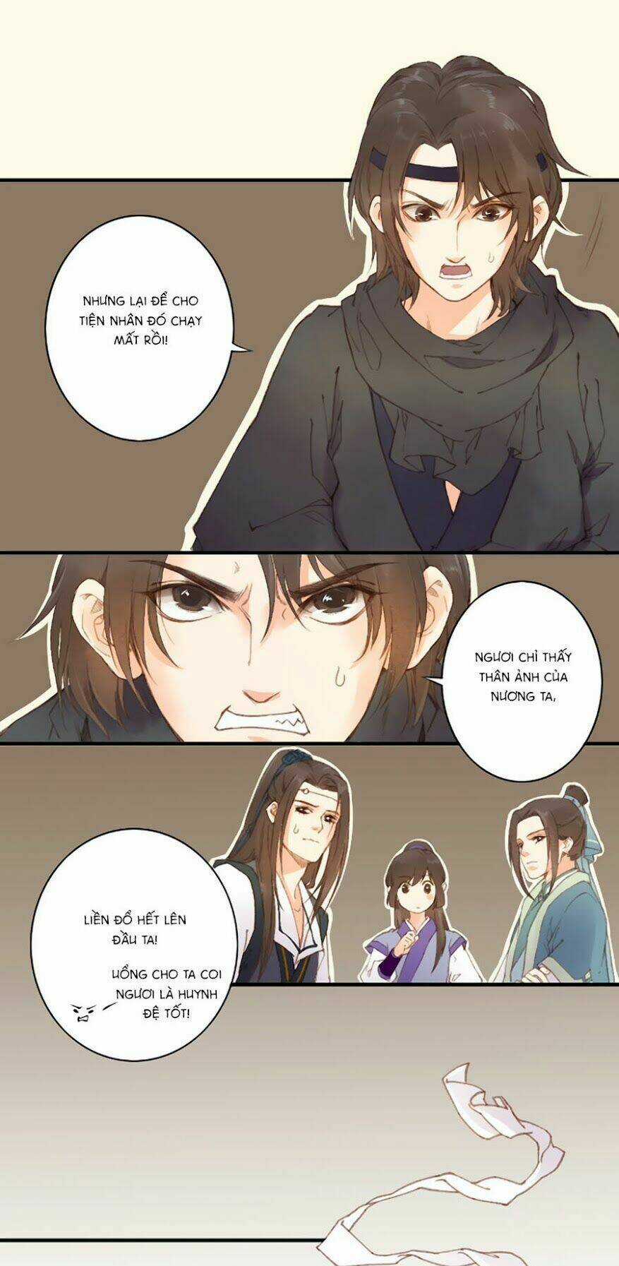 An Gia Hữu Nữ Chapter 4 trang 5