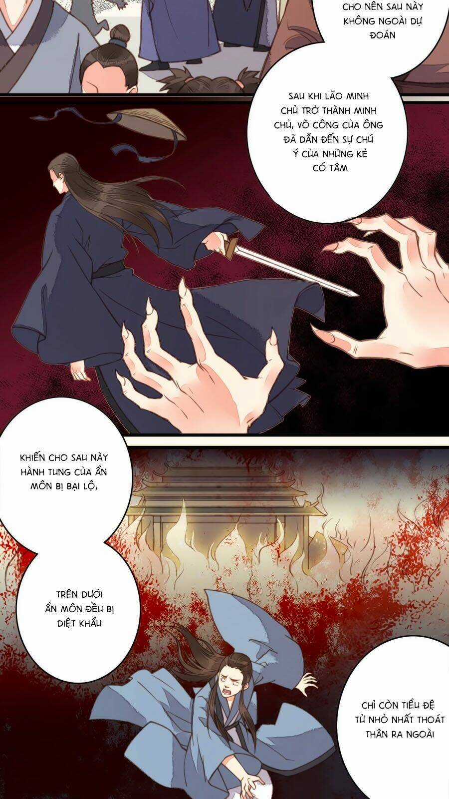 An Gia Hữu Nữ Chapter 40 trang 11