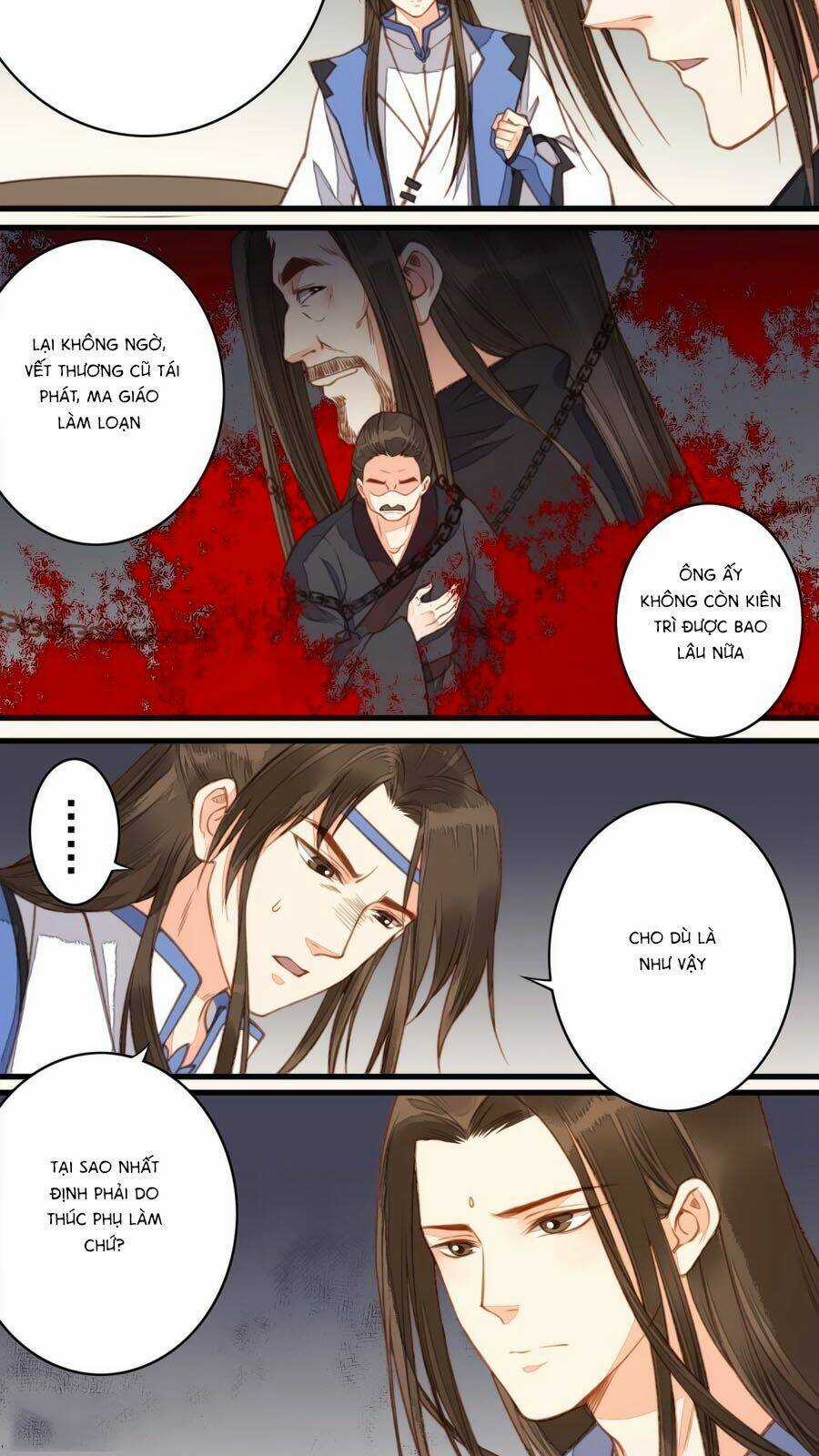 An Gia Hữu Nữ Chapter 40 trang 13