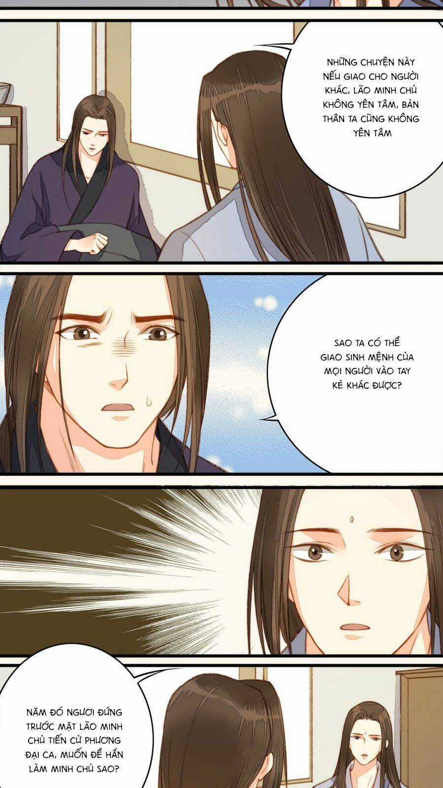 An Gia Hữu Nữ Chapter 40 trang 14