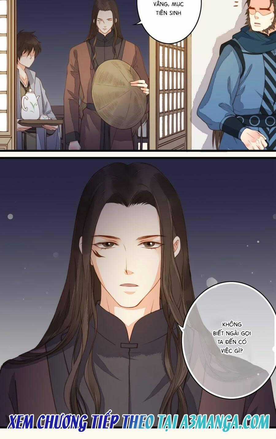 An Gia Hữu Nữ Chapter 40 trang 19