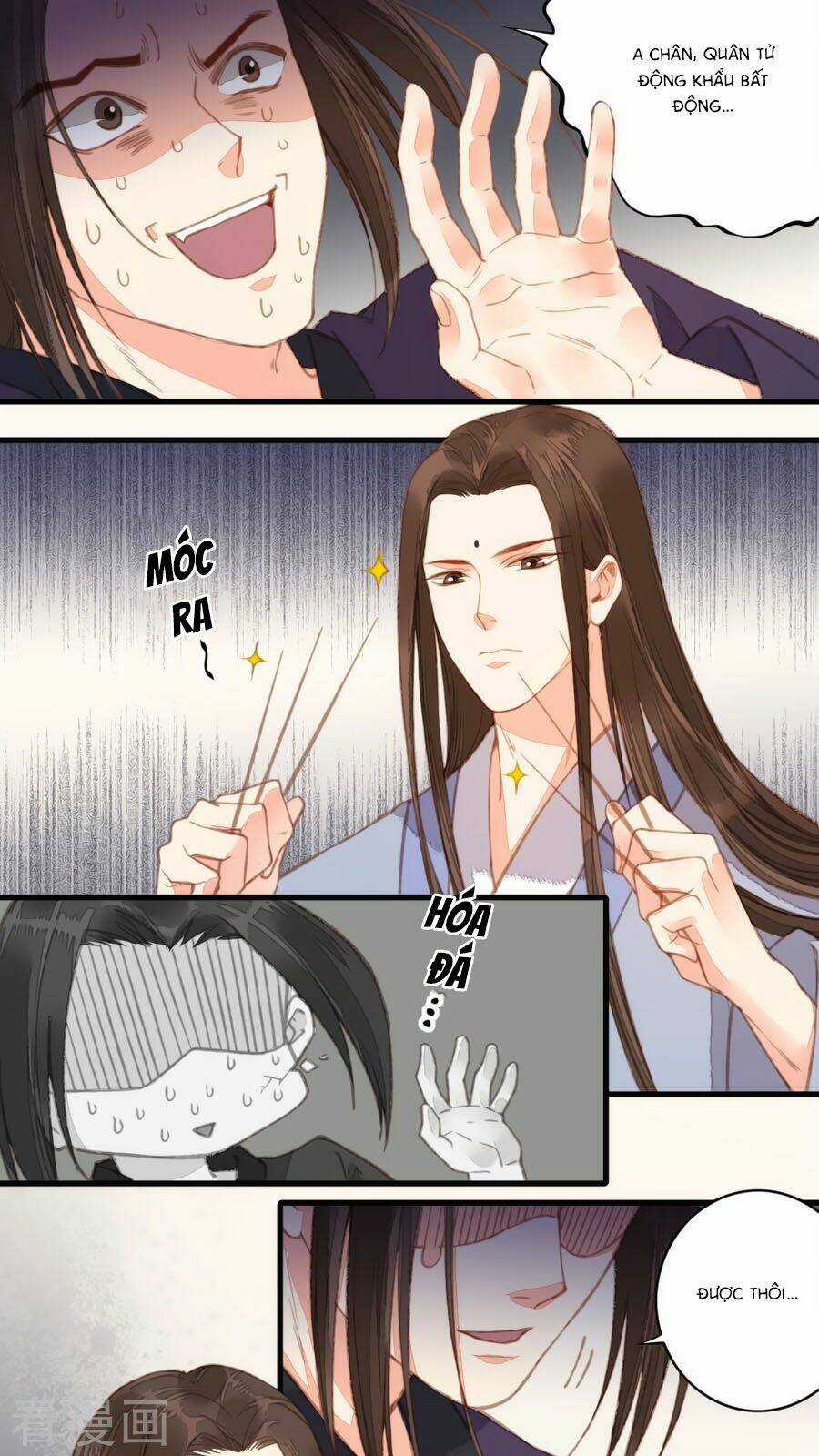 An Gia Hữu Nữ Chapter 40 trang 2