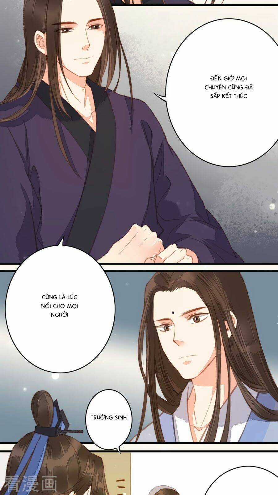 An Gia Hữu Nữ Chapter 40 trang 3