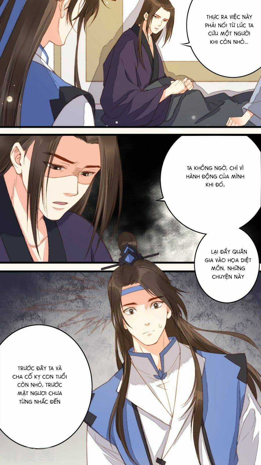 An Gia Hữu Nữ Chapter 40 trang 4