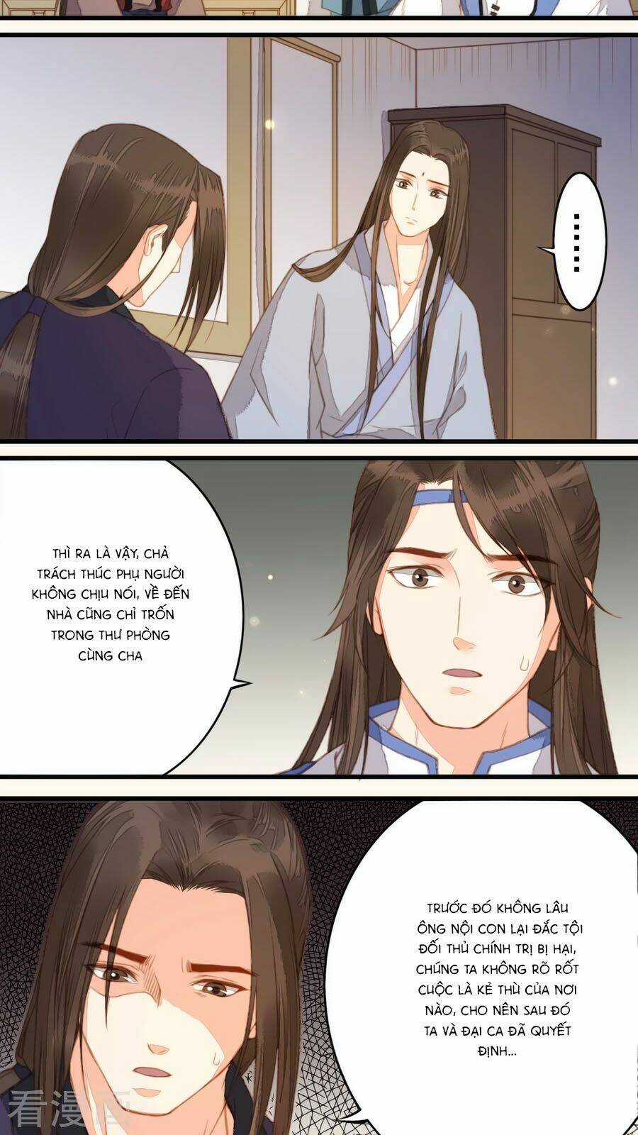 An Gia Hữu Nữ Chapter 40 trang 6