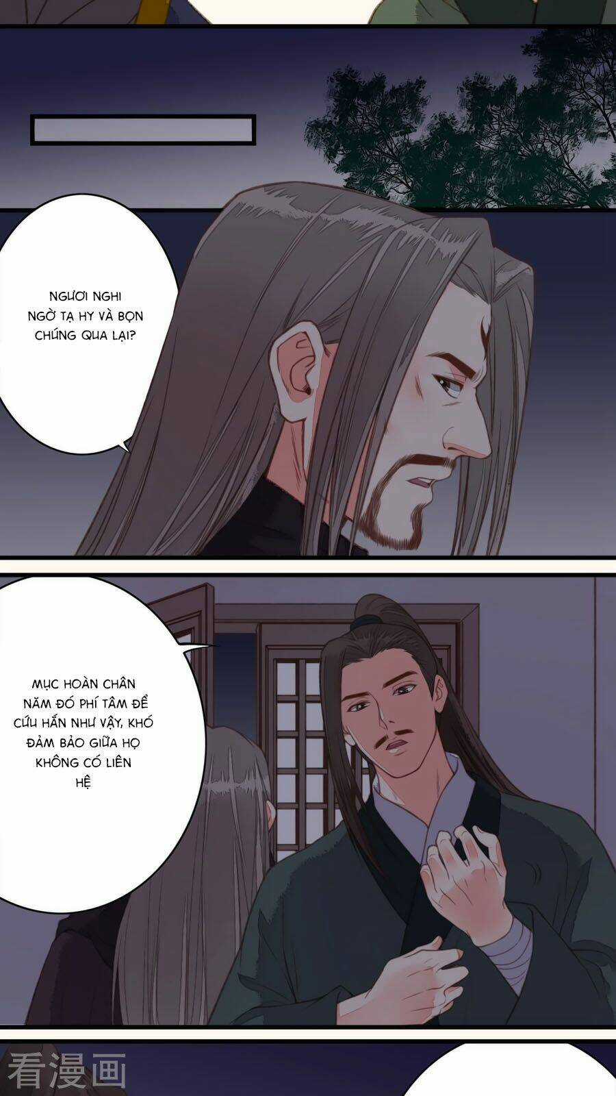 An Gia Hữu Nữ Chapter 41 trang 10